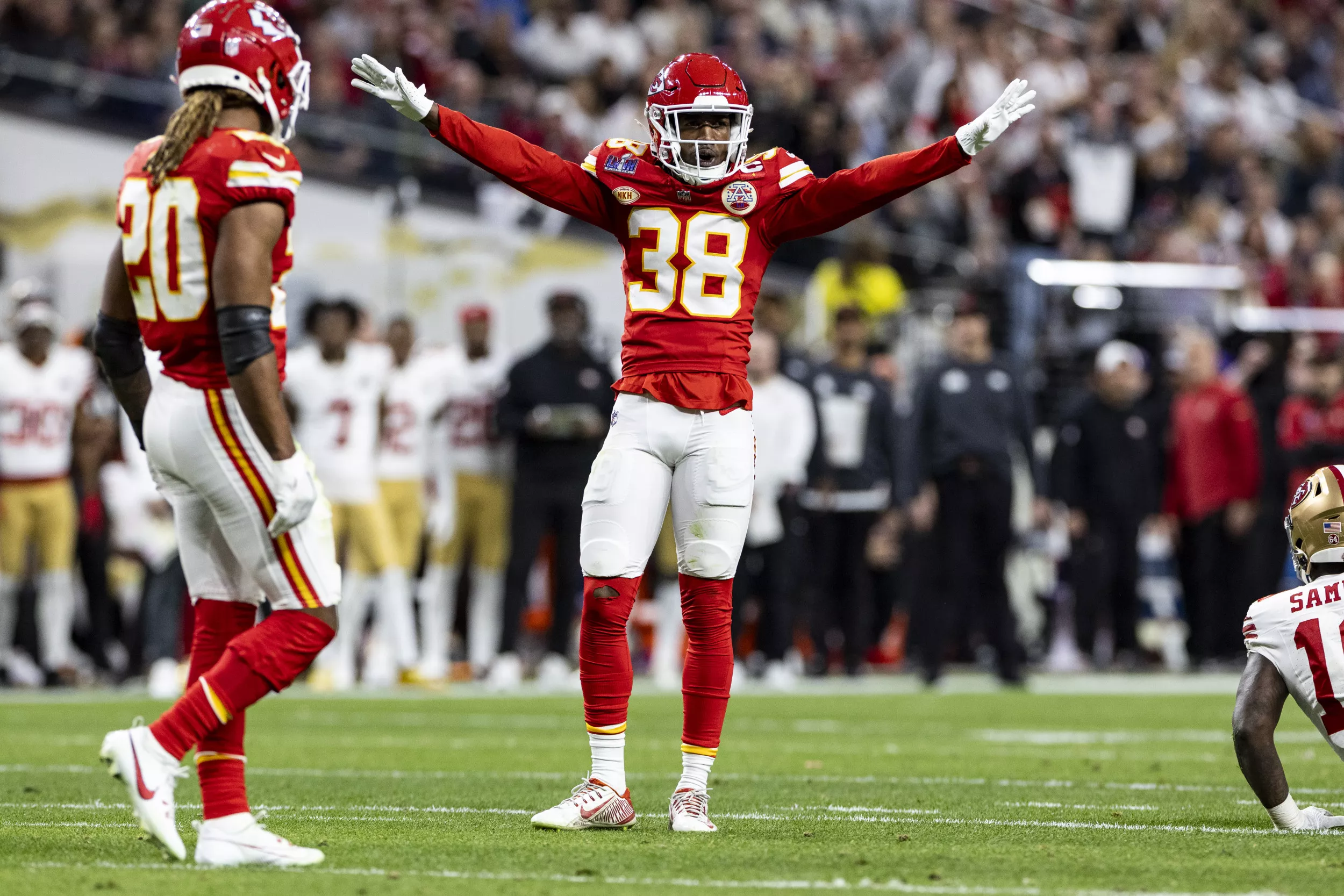 L'Jarius Sneed Is Great, but Draft Picks Keep the Chiefs' Window Open - Vimarsana News