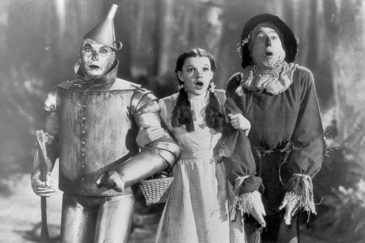 'Wizard of Oz' Rating Could Change Over Offensive Language - Vimarsana News