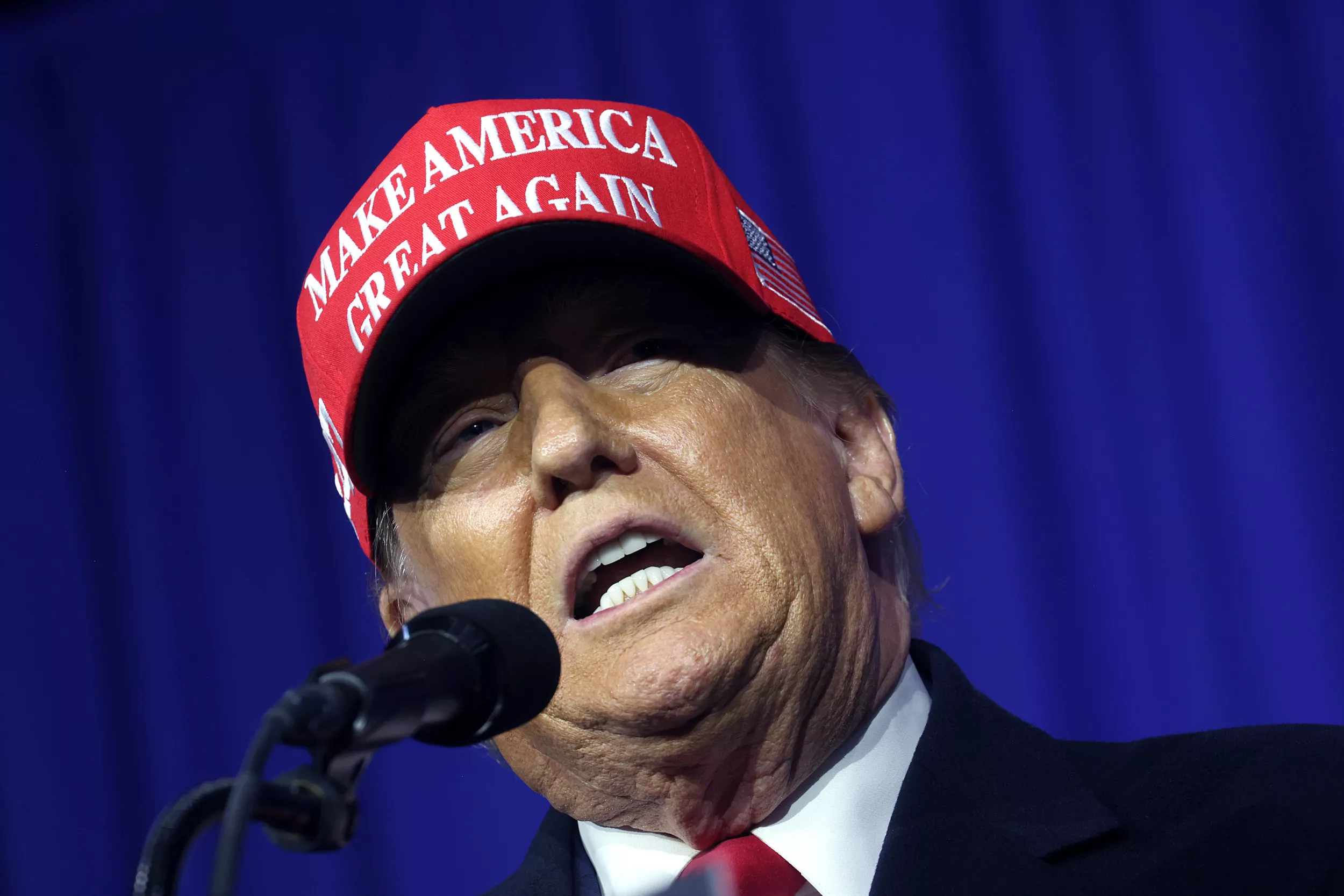 Donald Trump Continues to Underperform - Vimarsana News