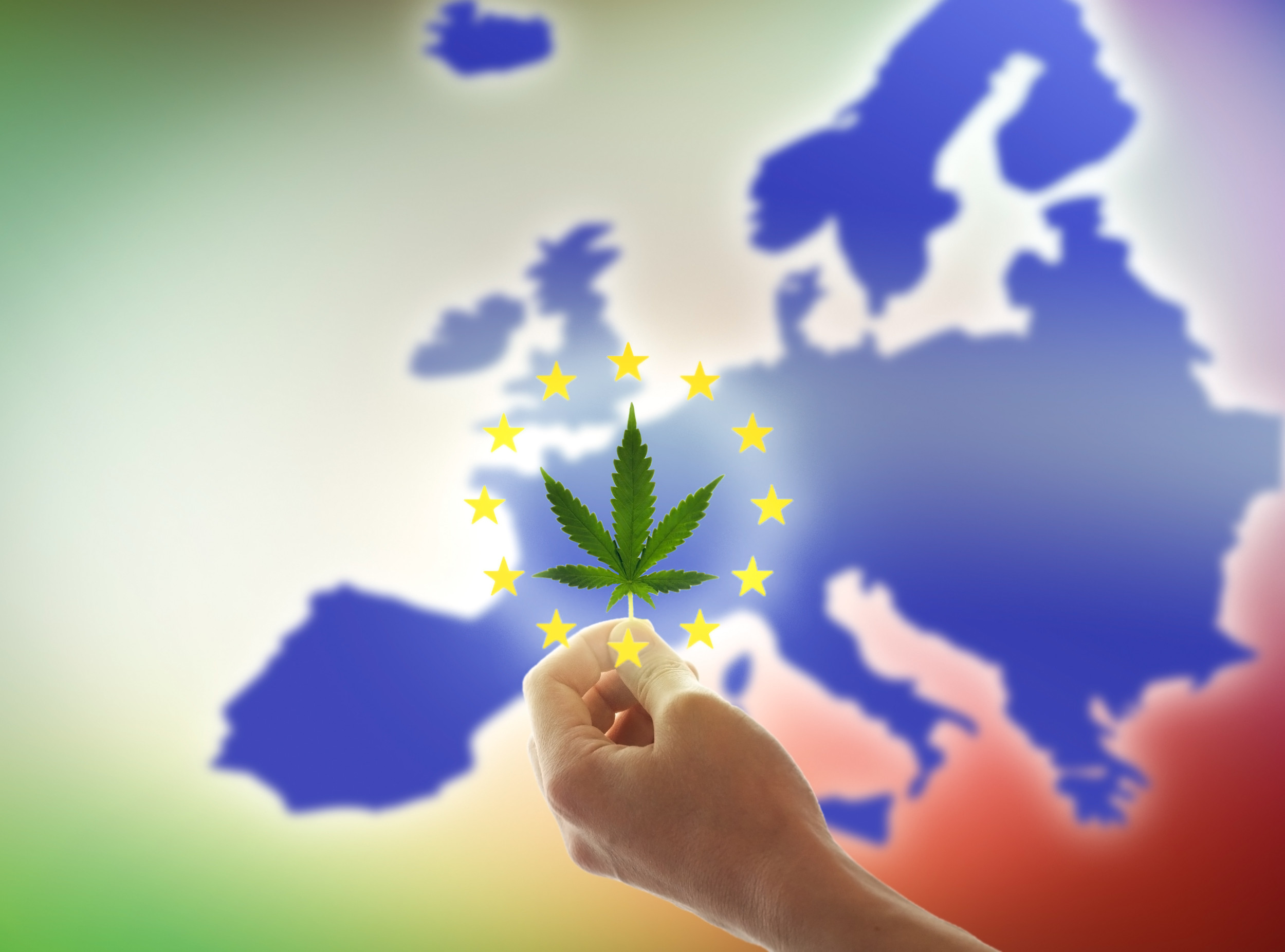 cannabis in Europe