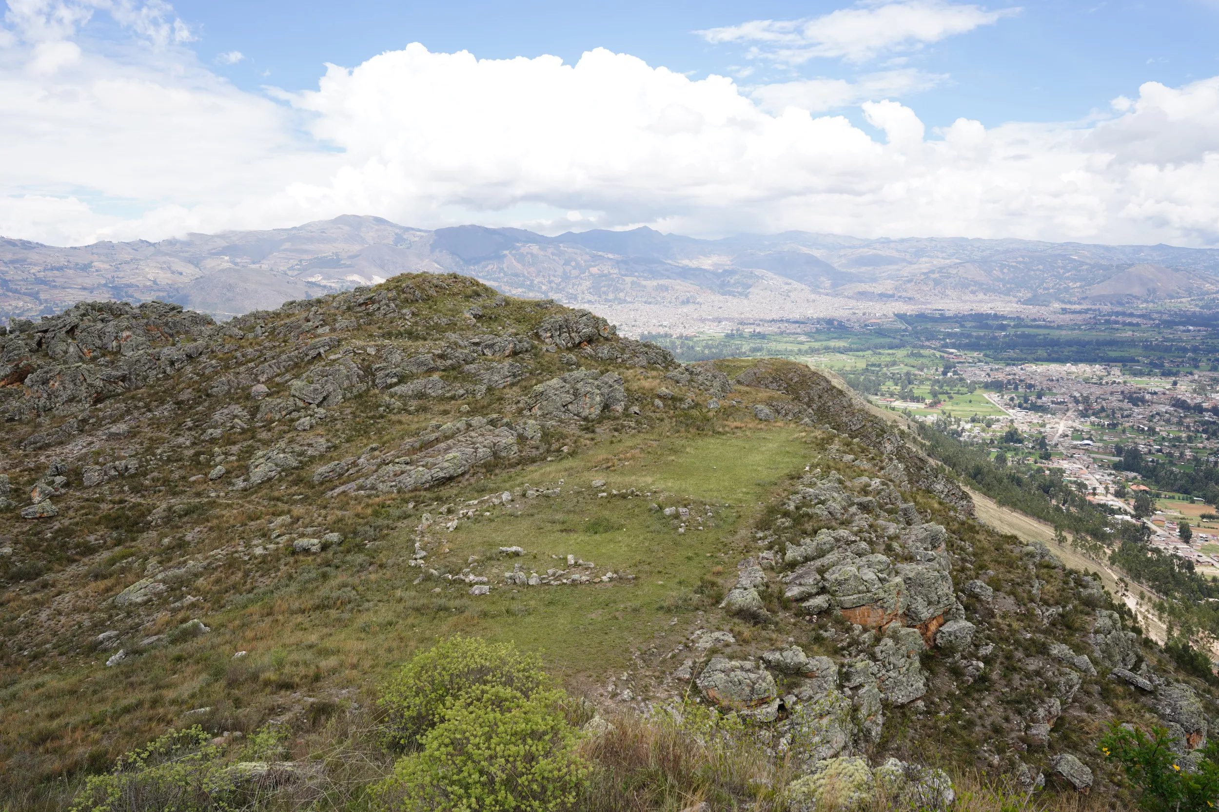 Archaeologists Discover Mysterious Stone Circle Built Before Great Pyramids - Vimarsana News