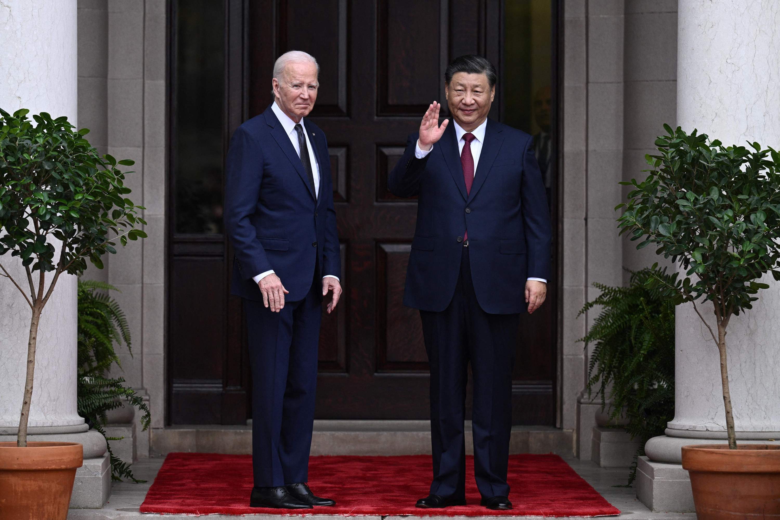 Transparency Will Go a Long Way To Patch Up U.S.-China Relations - Vimarsana News