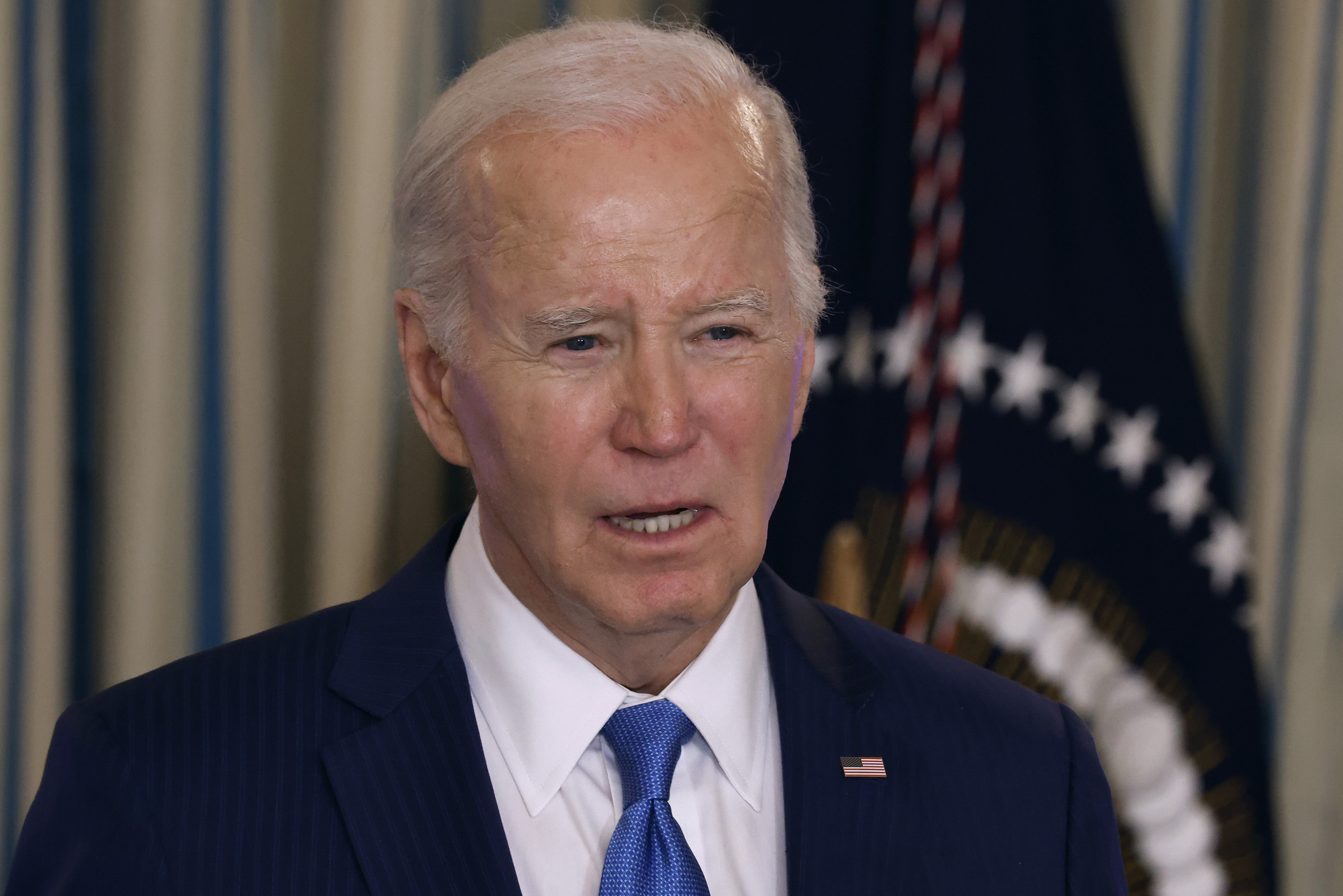 Joe Biden Ignores Laken Riley's Death During Crime Speech - Newsweek