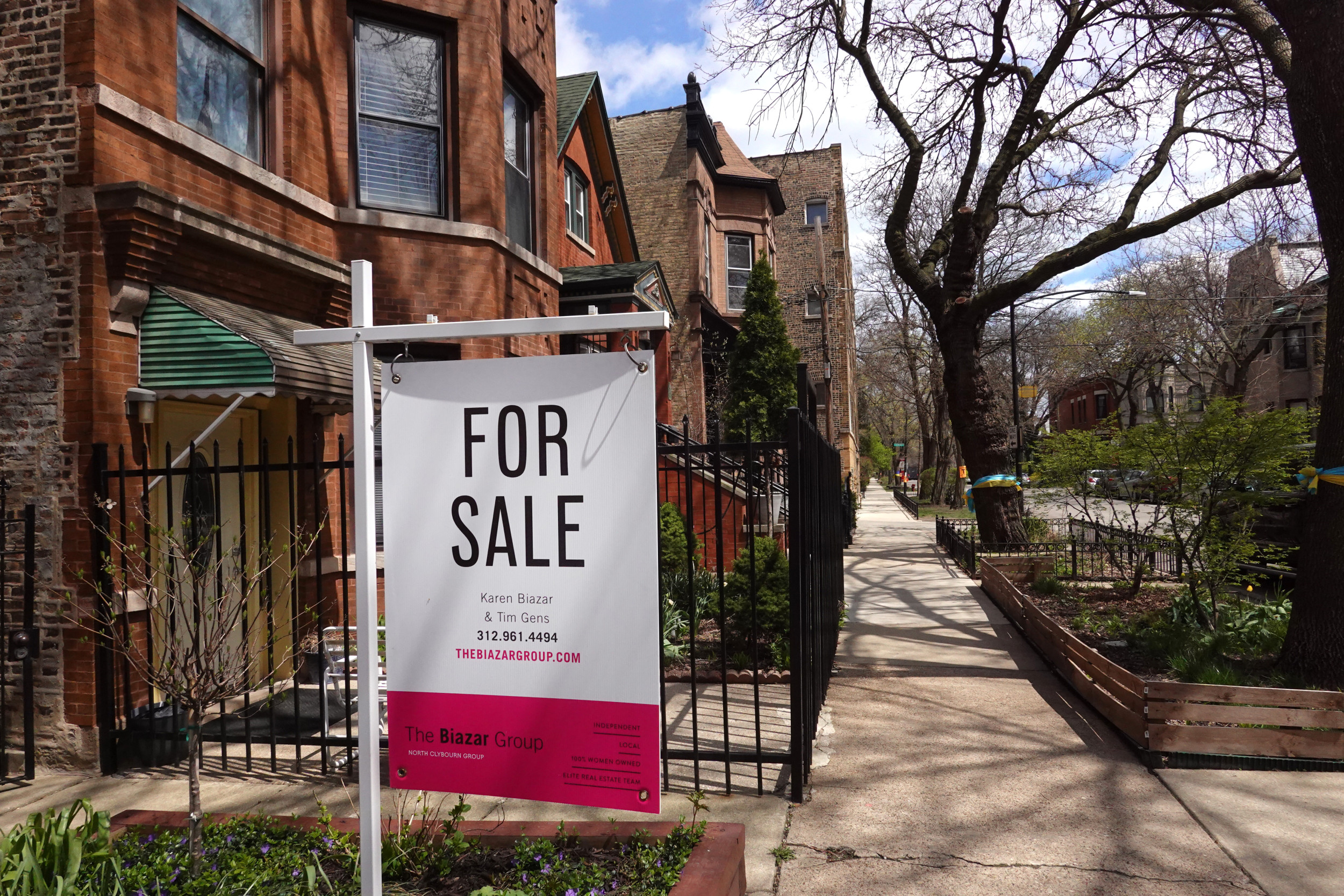 Homeowners Get Good News
