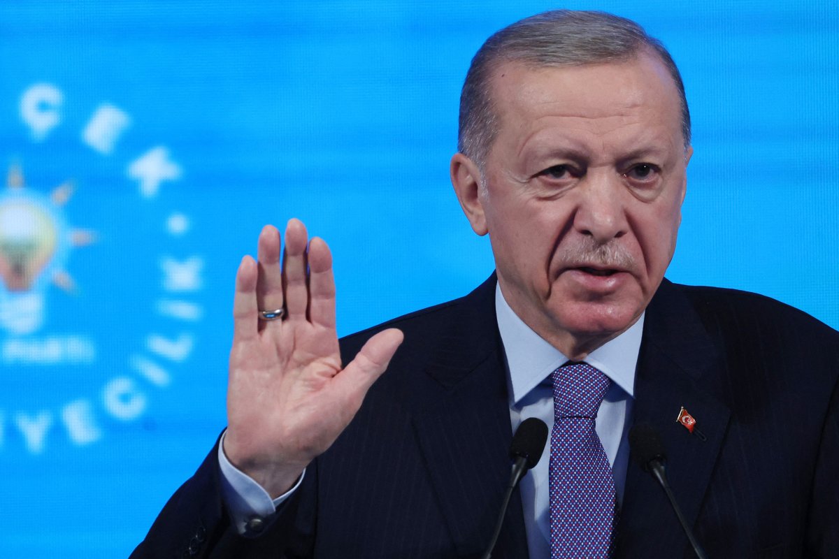 Recep Tayyip Erdoğan Turkey Russia-Ukraine War Negotiations