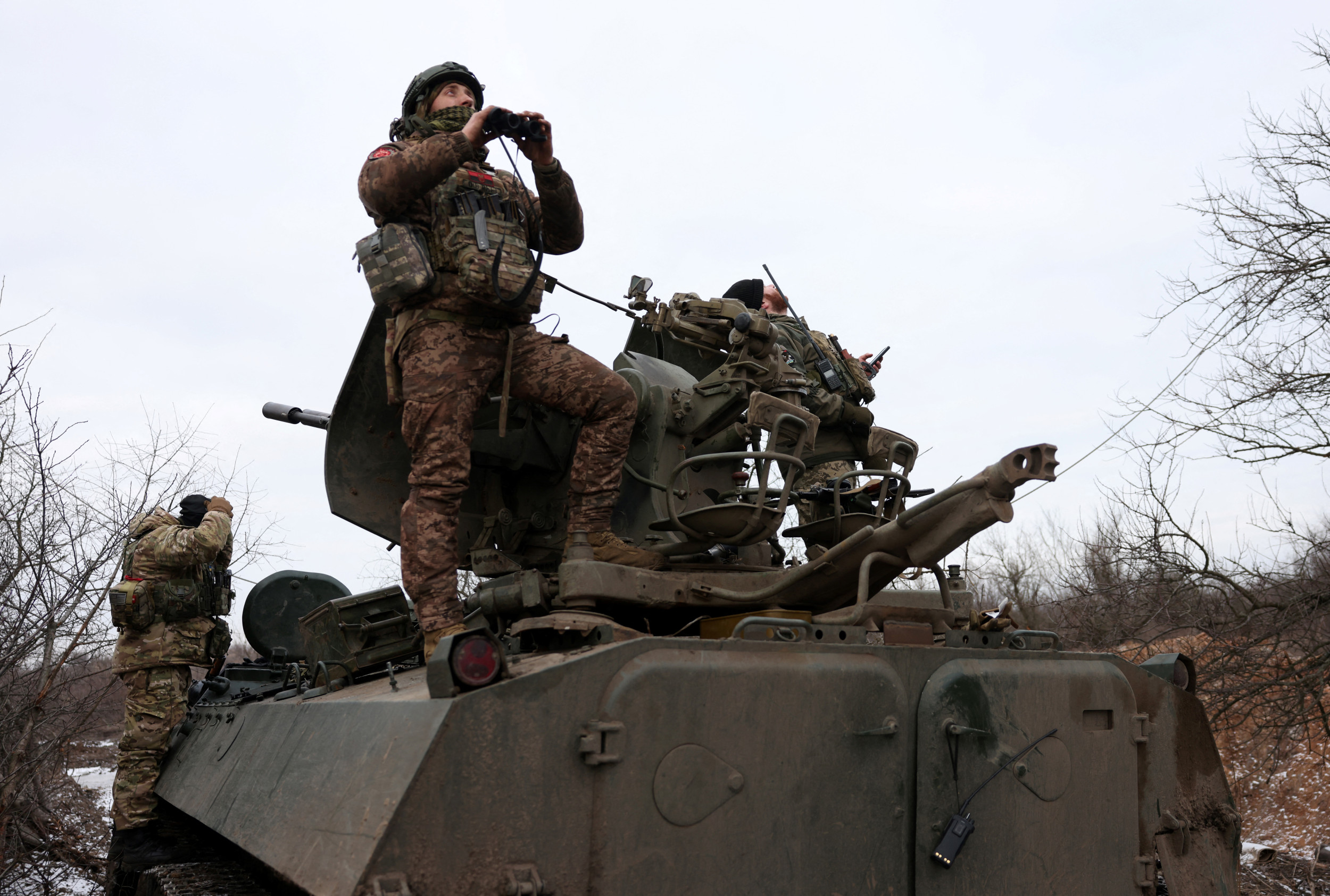 Ukraine Takes City in Donetsk, Eliminates Over 1,000 Russian Troops: Kyiv