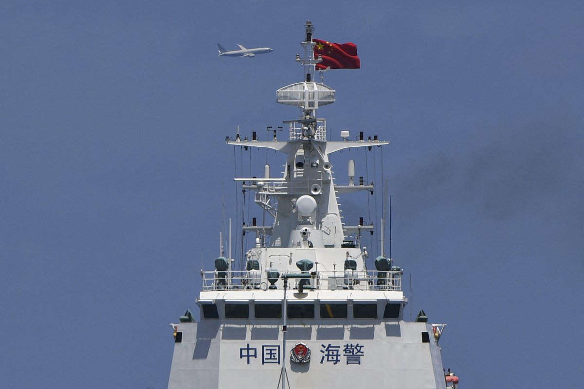 China Risks New Taiwan Strait Crisis