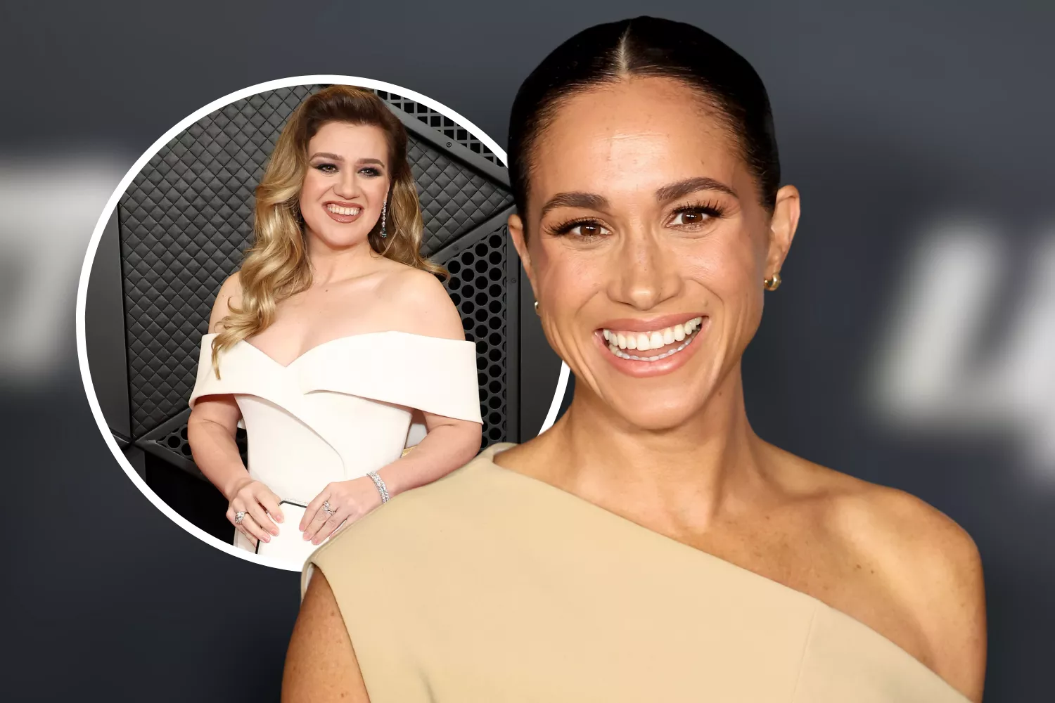 Meghan Markle's Message to Kelly Clarkson - Vimarsana News