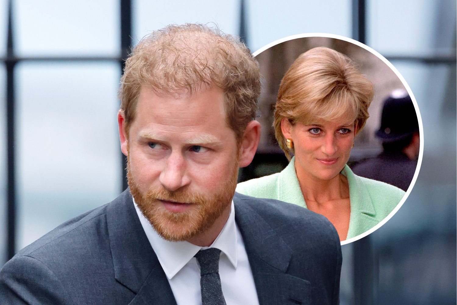 Prince Harry Told Police They Treated Him Worse Than Diana