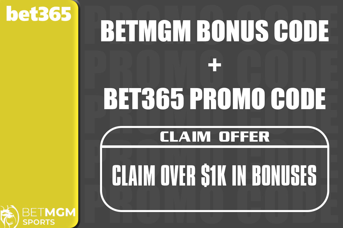 BetMGM Bonus Code + Bet365 Promo Code: Get Over $1K in NBA, NHL Bonuses - Vimarsana News