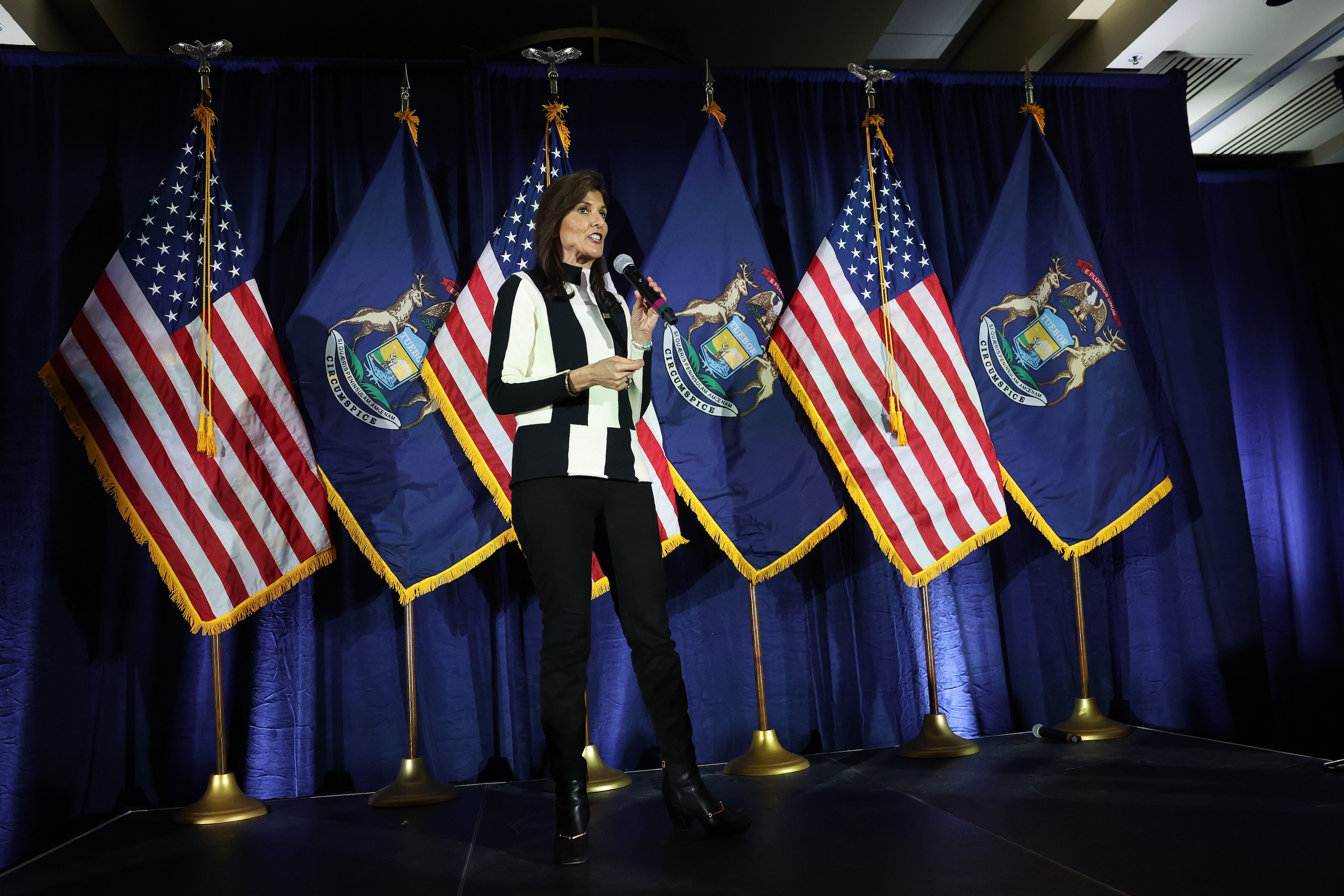 When Haley Inevitably Exits, What Comes Next? | Opinion