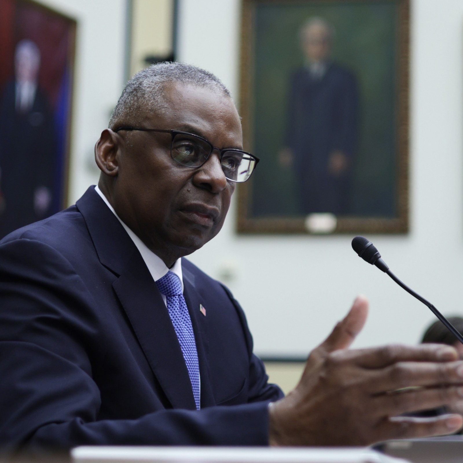 NATO Will Be Drawn Into War With Russia if Ukraine Loses: Lloyd Austin