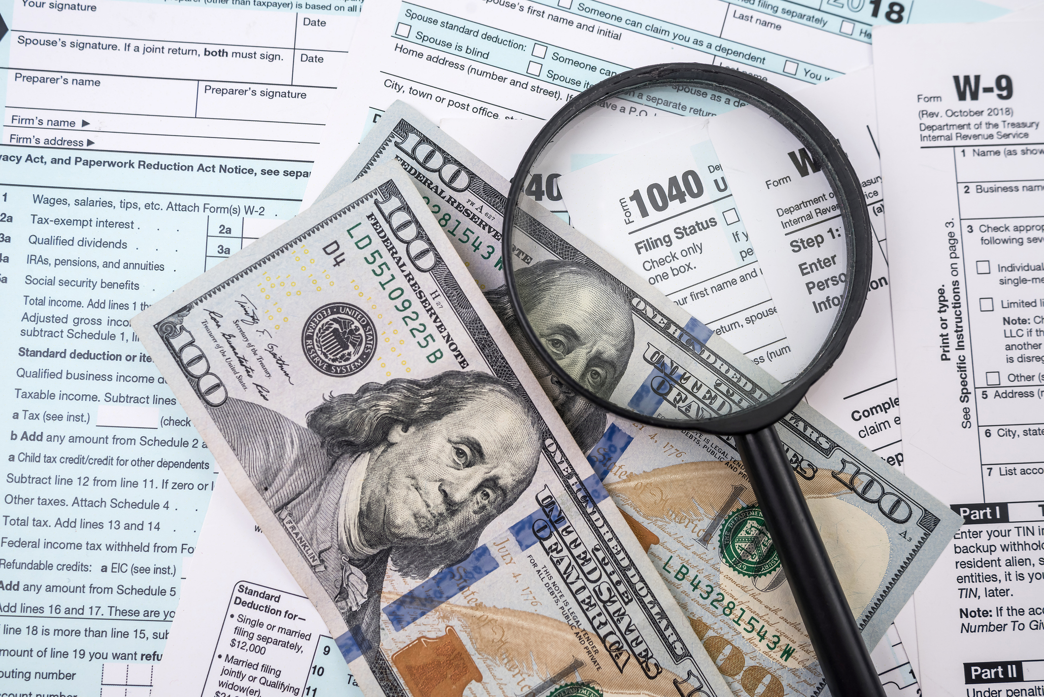 IRS Investigating People Earning Above Certain Threshold