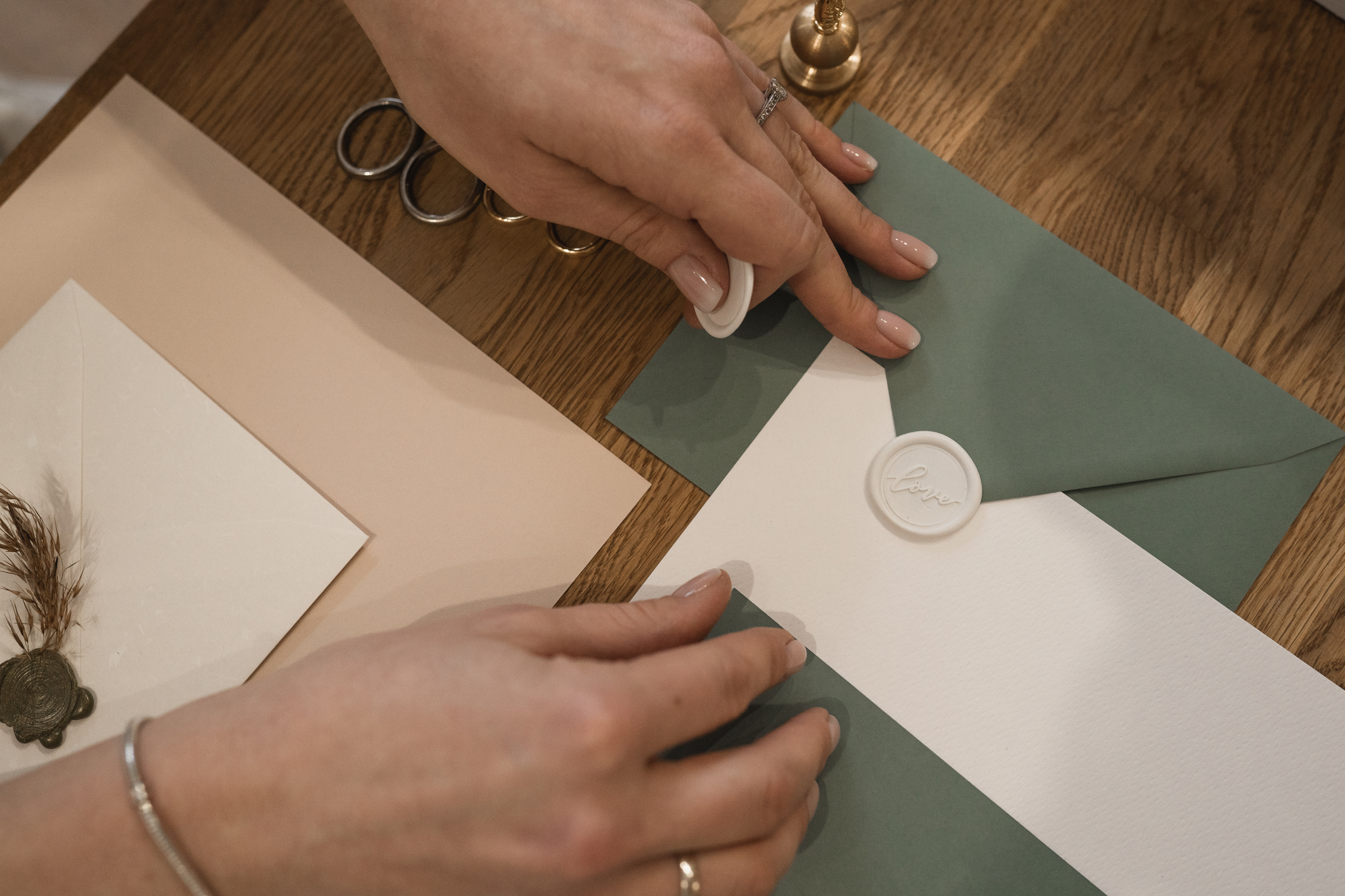 Woman Lets Fiancé Help With Wedding Invitations, Quickly Regrets It