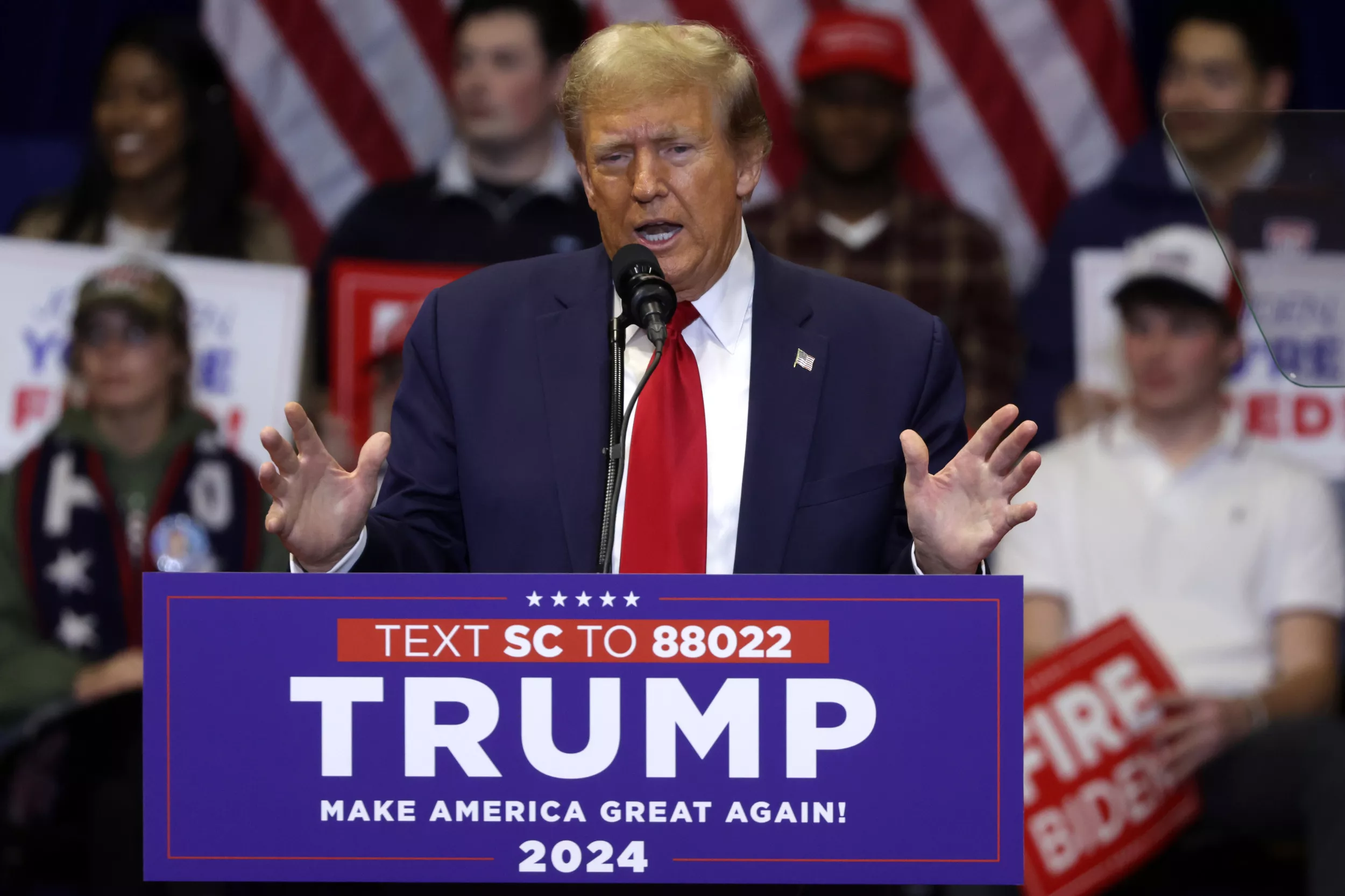 Donald Trump Sets Up Jack Smith and Fani Willis on Collision Course - Vimarsana News