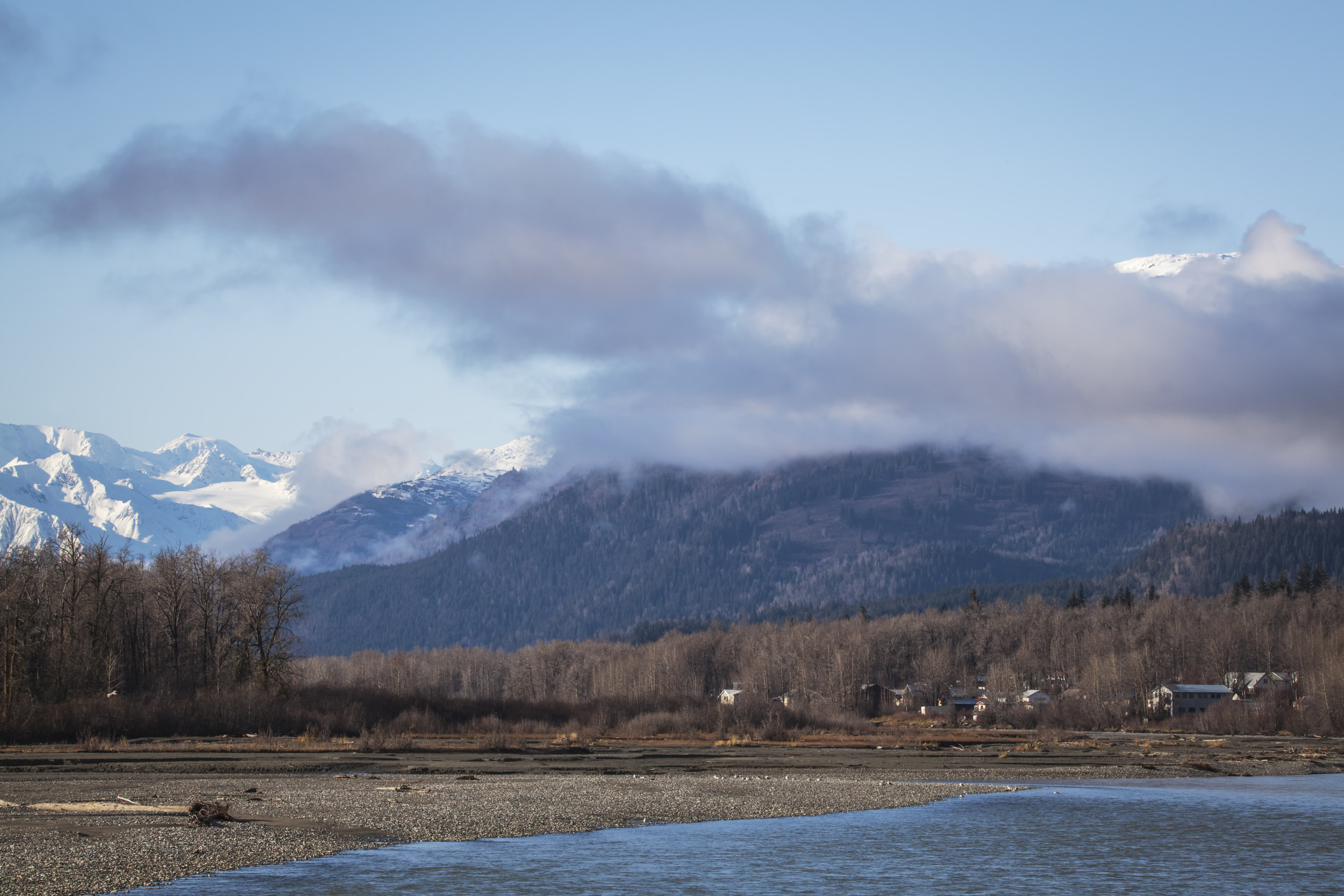 Atmospheric River Research Boosts NWS Weather Warning System