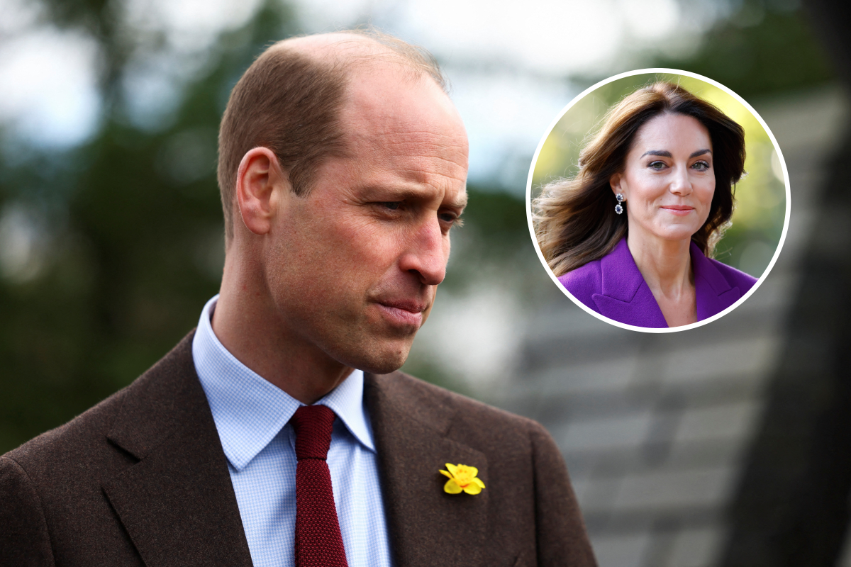 Kate Middleton Health Update as Prince William Speaks Out