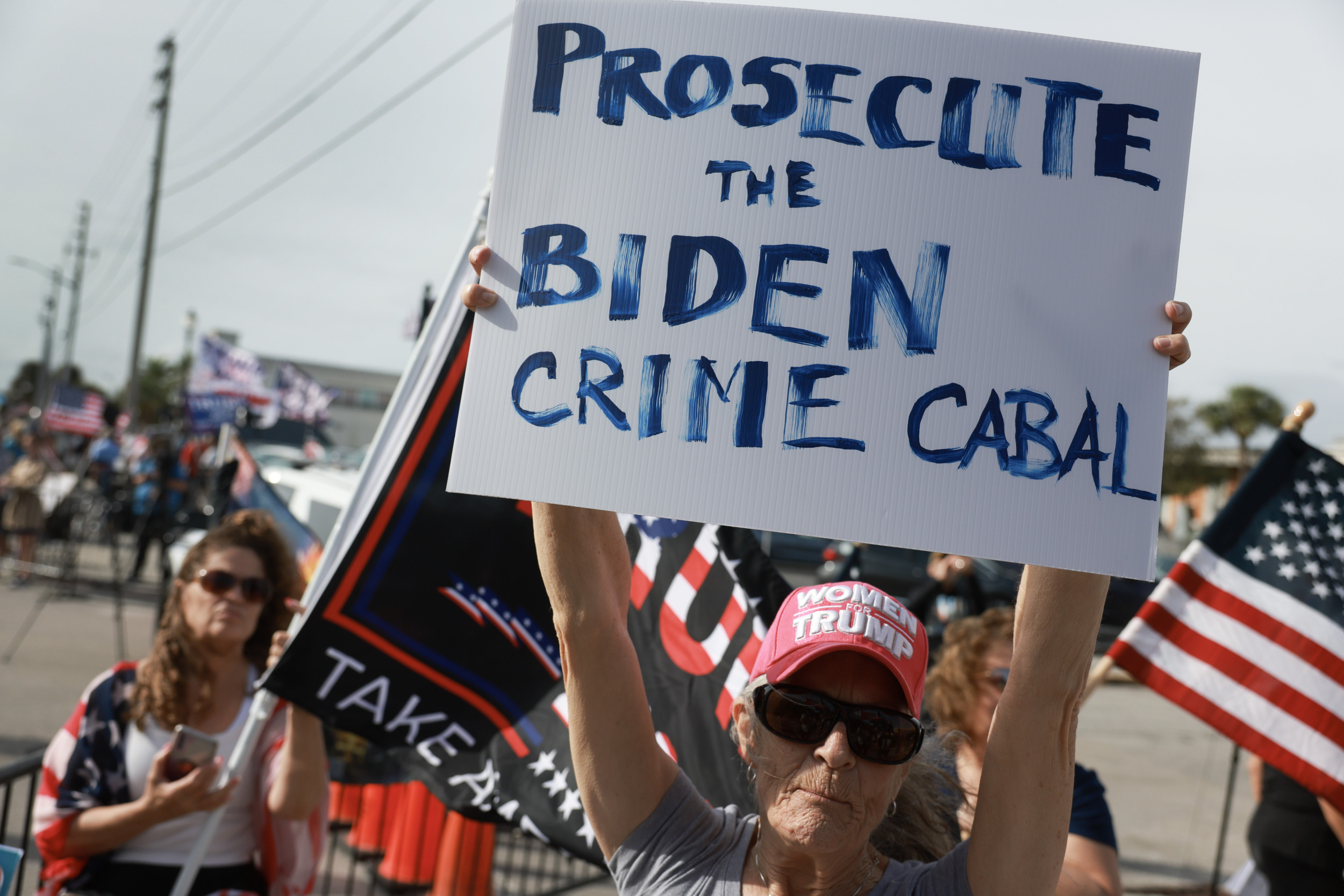 Donald Trump Abruptly Changes His Request to Aileen Cannon