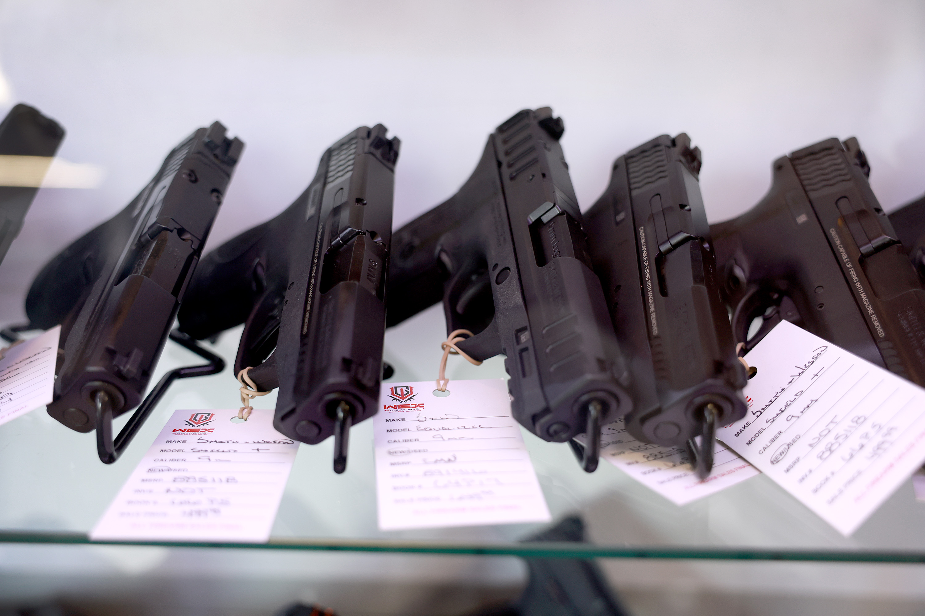 4 Florida Republicans Try to Stop GOP From Lowering Gun Purchase Age