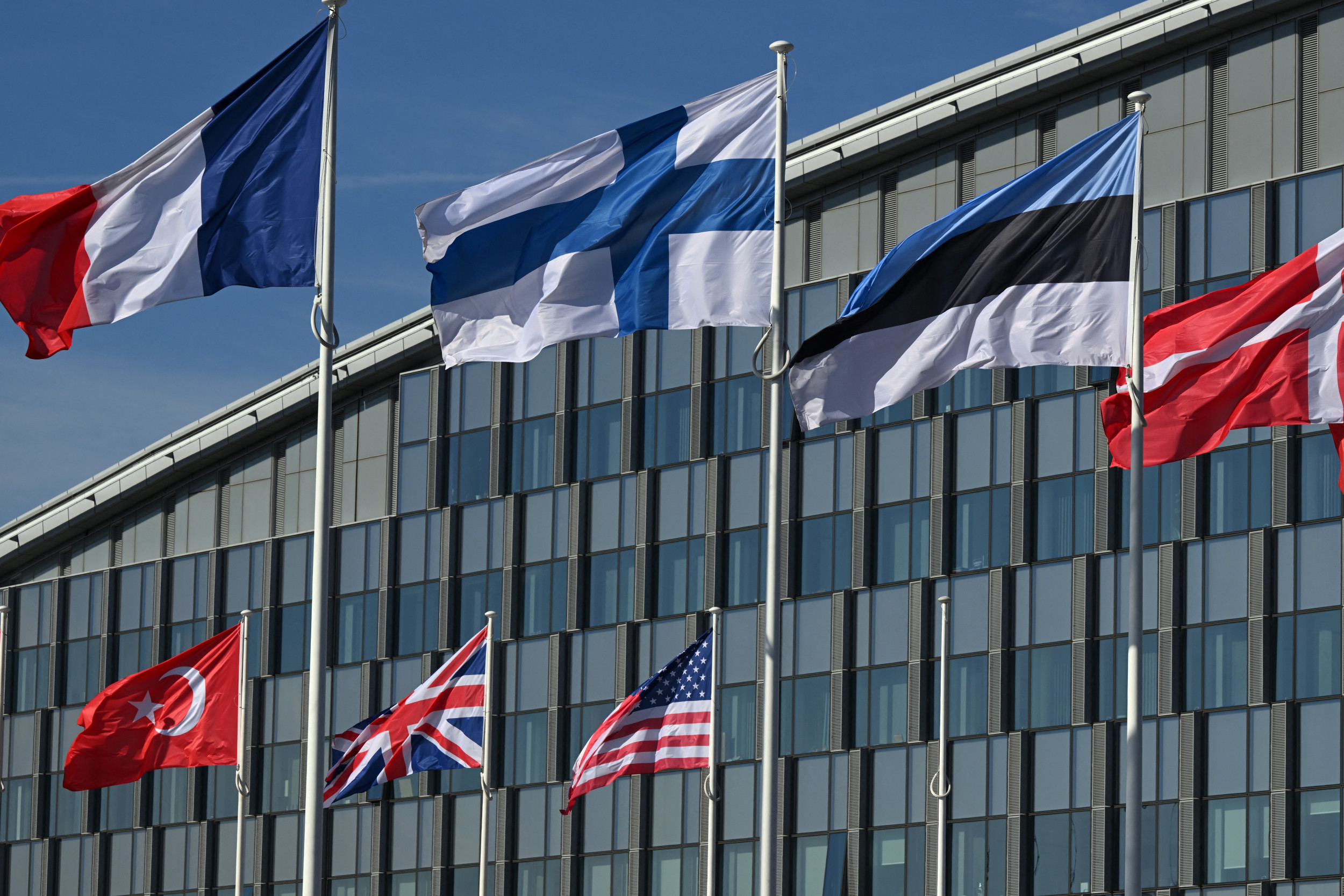 NATO Nations Hit by GPS Attack Blamed on Russia
