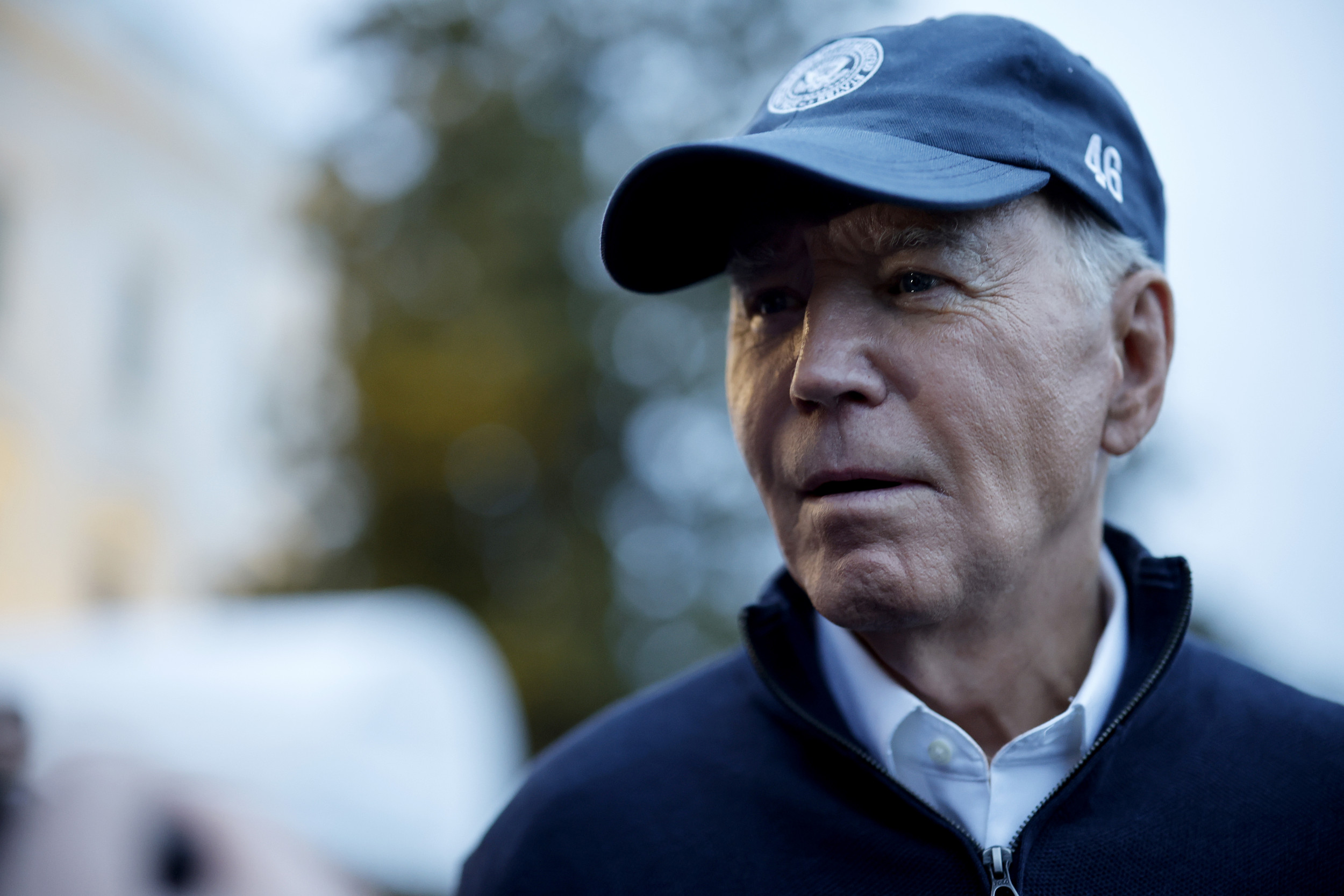 Joe Biden Faces New Election Problem