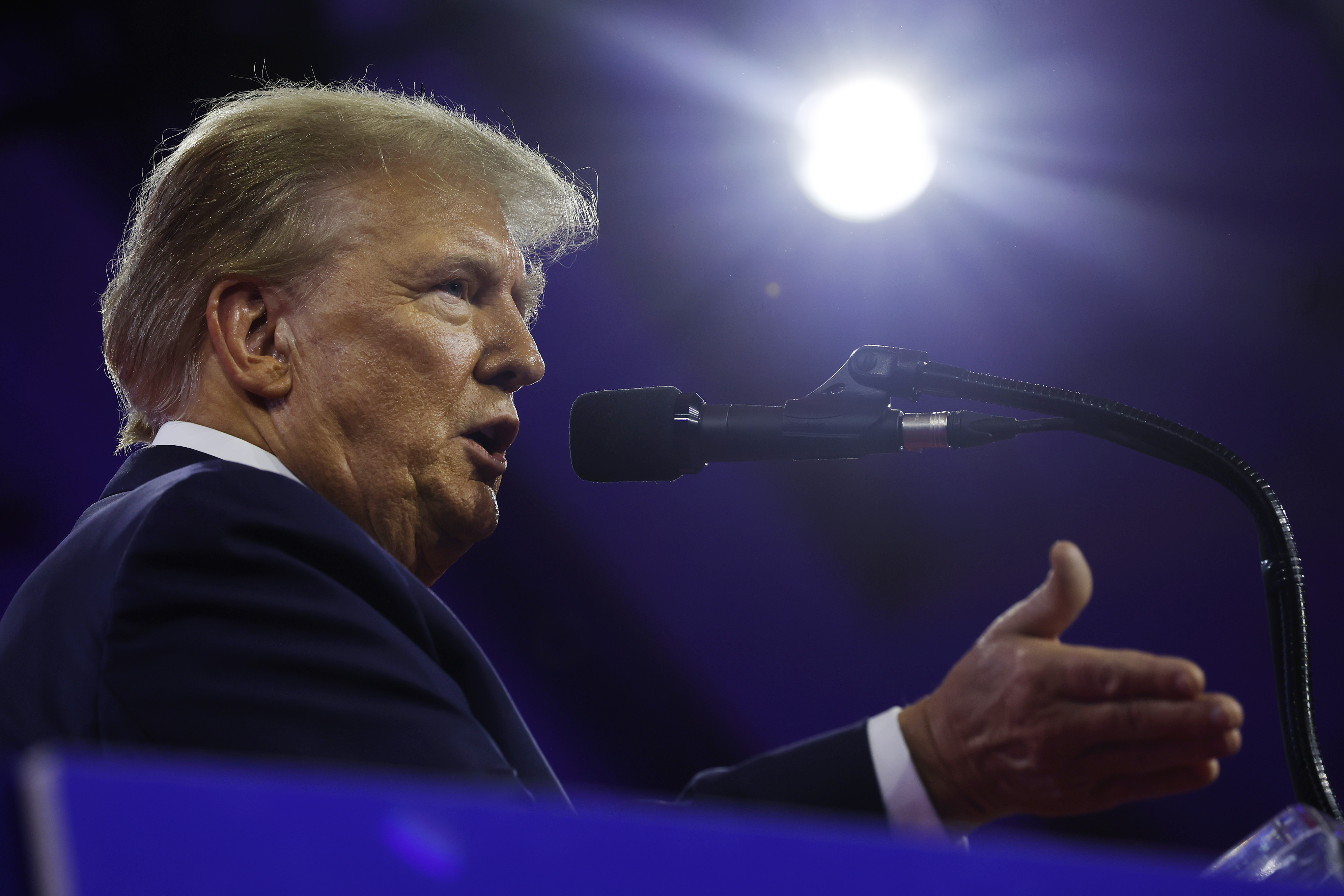 Donald Trump Deepfakes With Black Voters Fuel Outrage