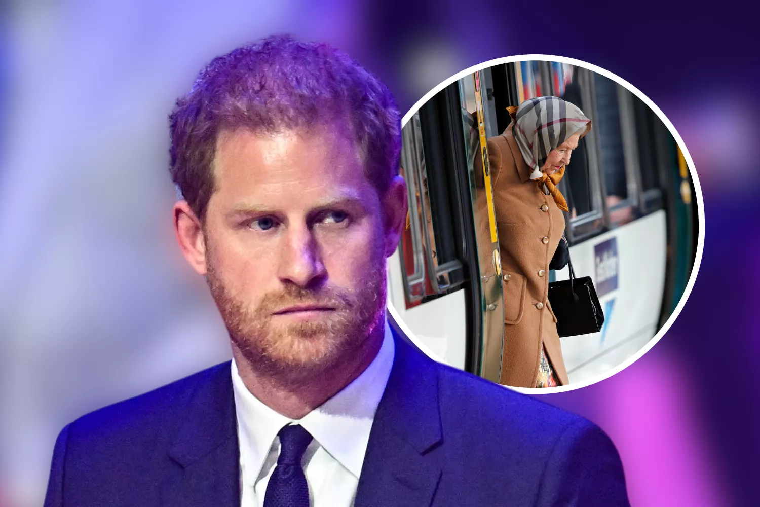 Prince Harry Shunned Queen Elizabeth's Good Example