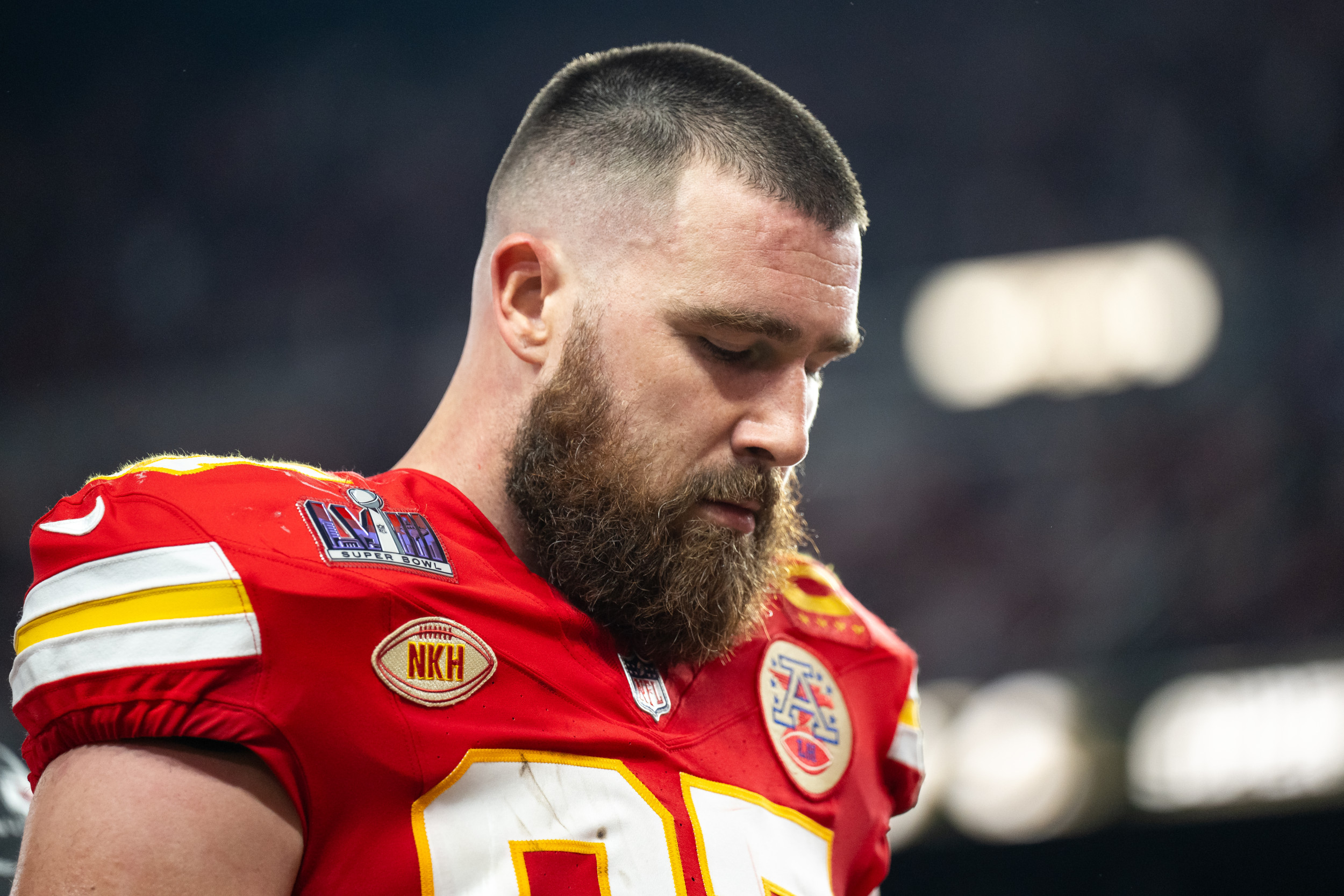 Travis Kelce's Questionable Interview Highlights an Imperfect Combine