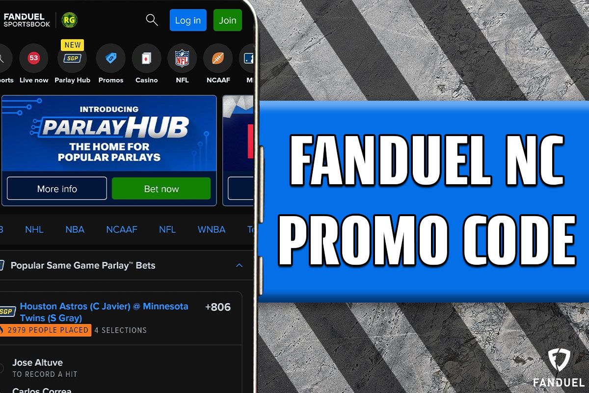 FanDuel NC Promo Code: Sign Up Early to Score $300 in Pre-Launch Bonuses