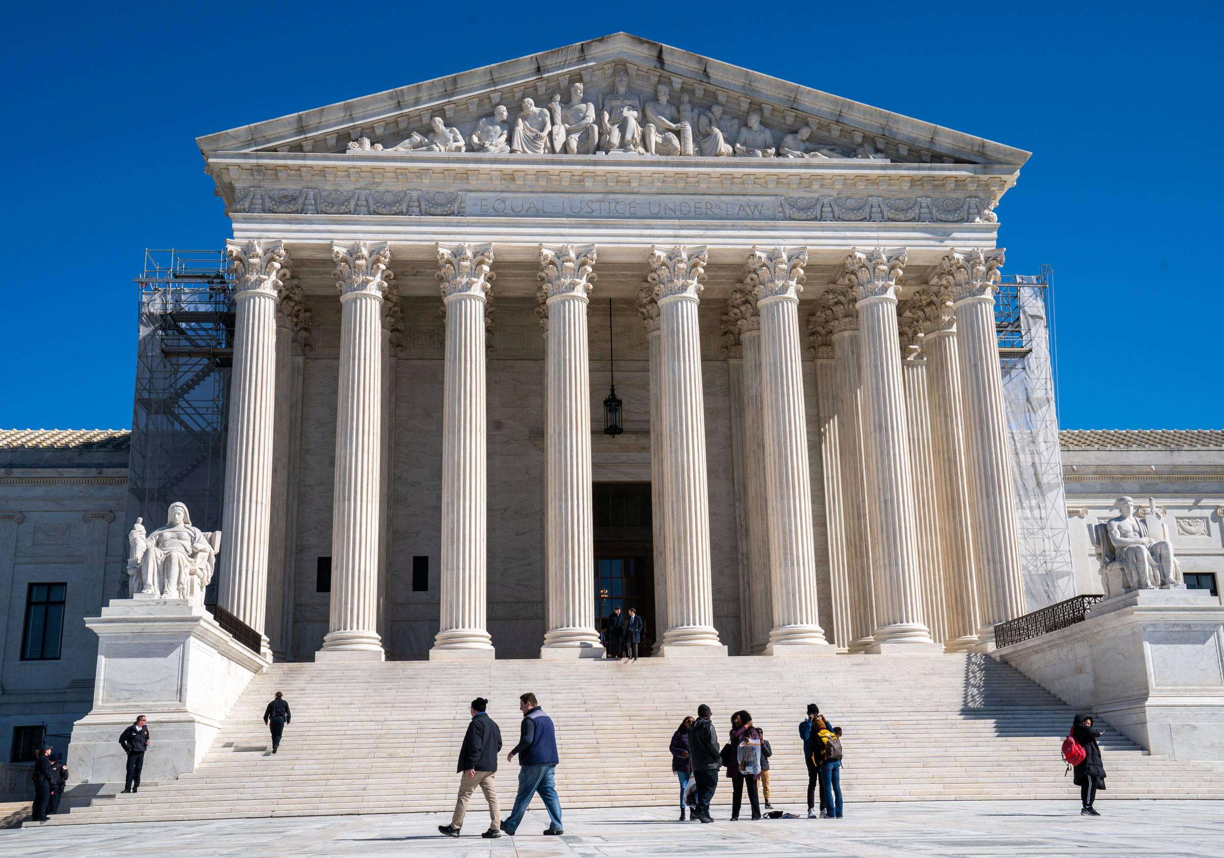 Hidden Change in Supreme Court Trump Ruling Raises Eyebrows