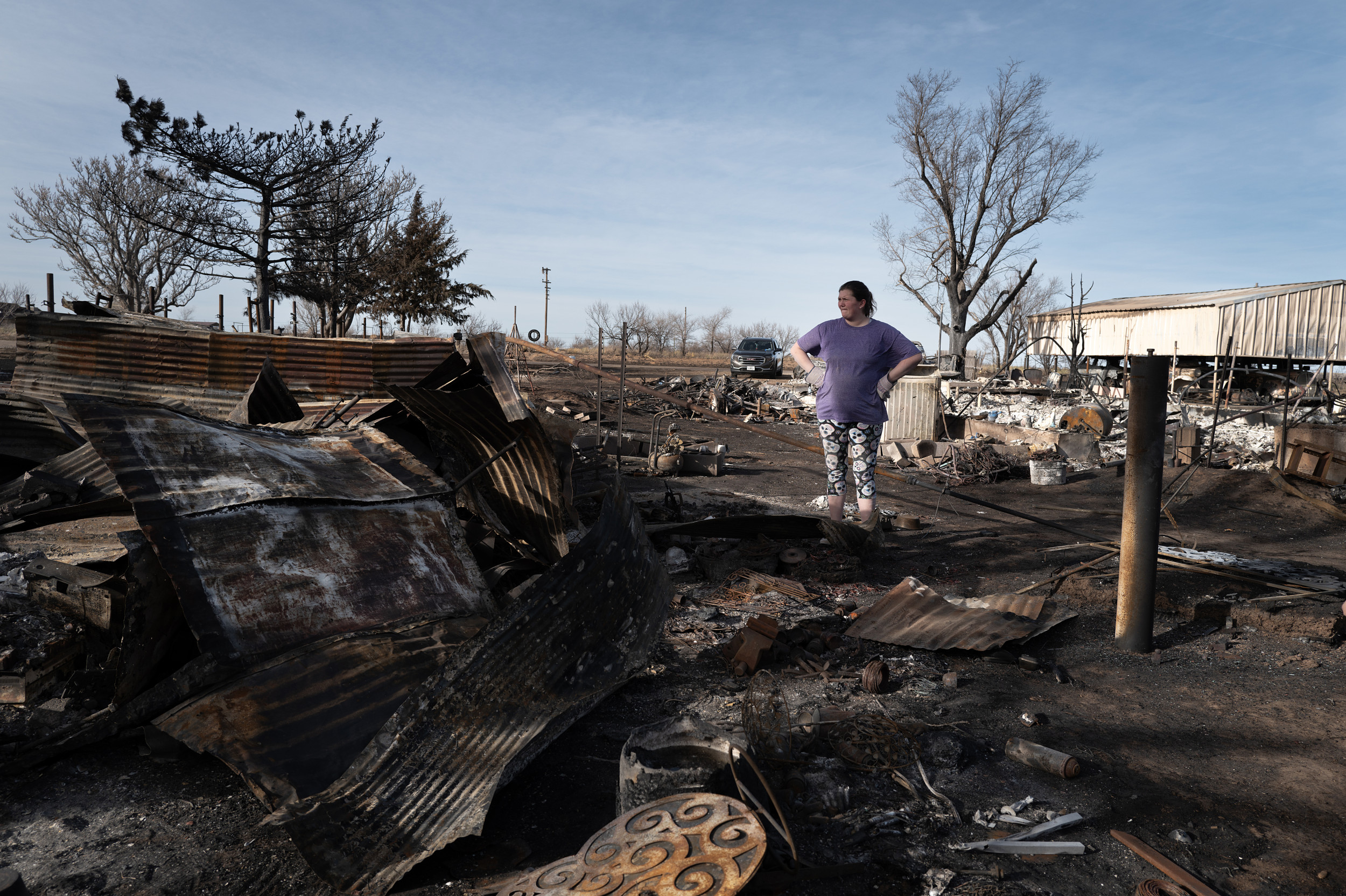 Texas Residents Face Home Insurance Crisis After Devastating Wildfires Texas Residents Face Home Insurance Crisis After Devastating Wildfires