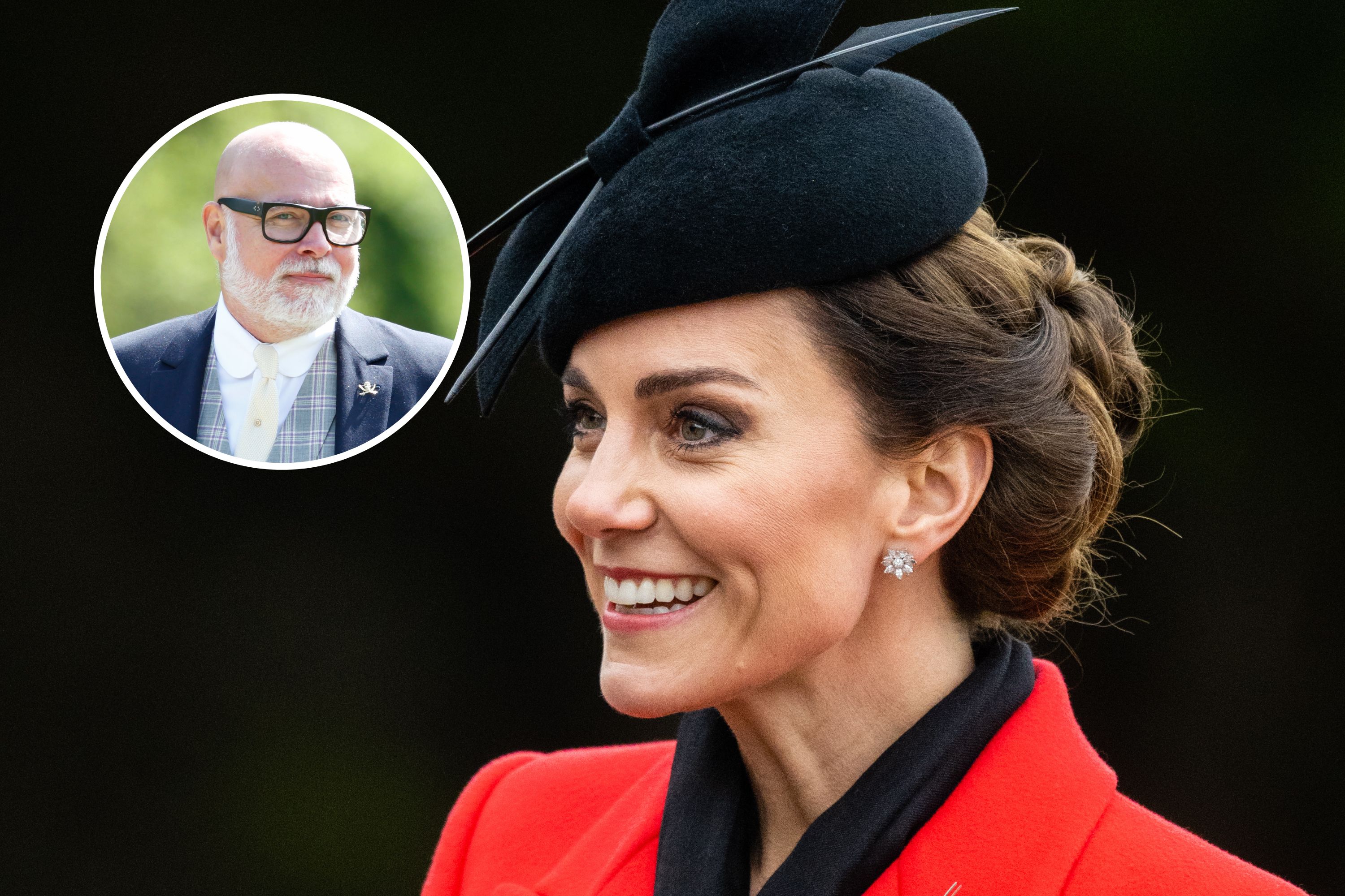 What Kate Middleton's Uncle Said About Her On Live TV - Newsweek