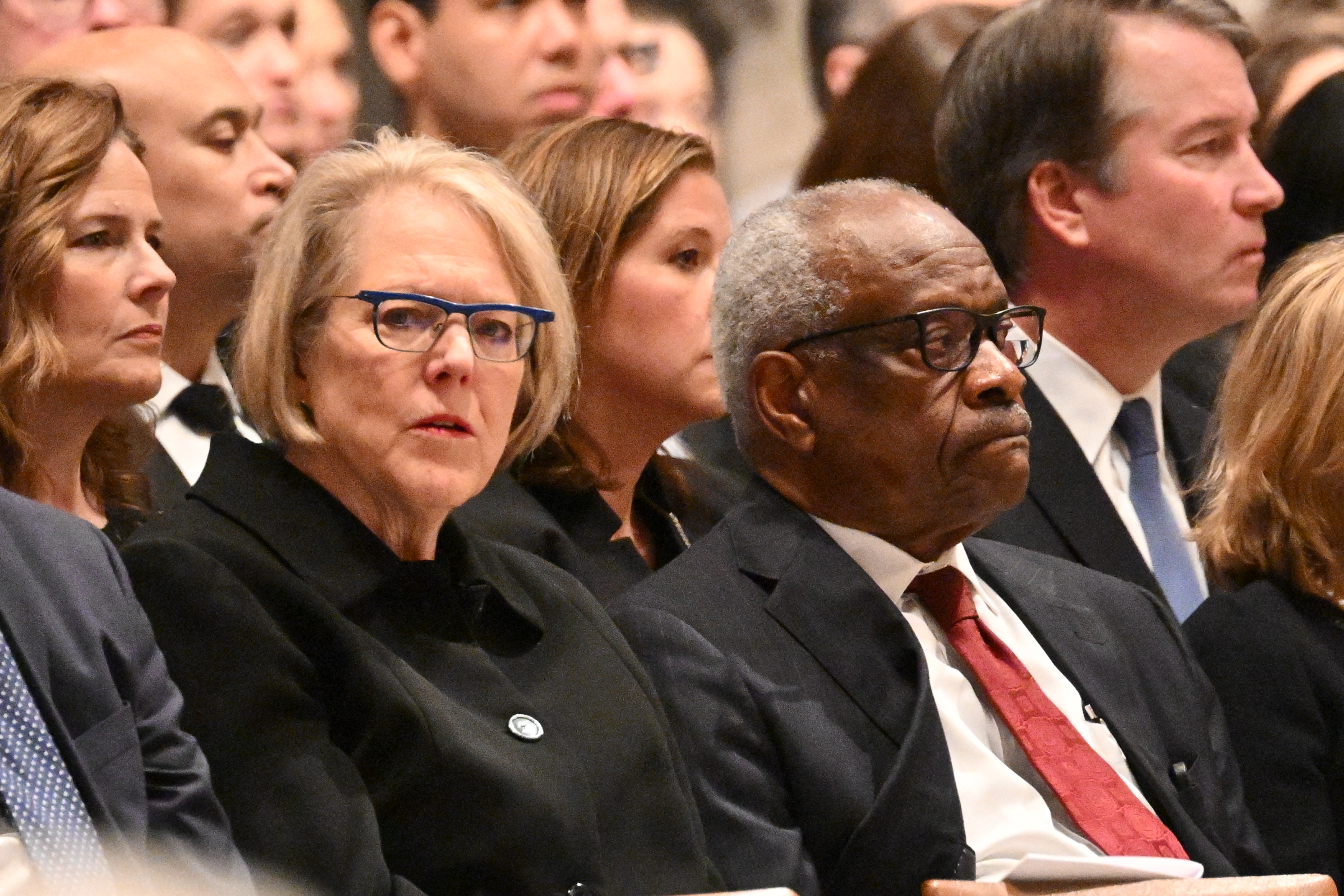 Justice hotsell clarence thomas