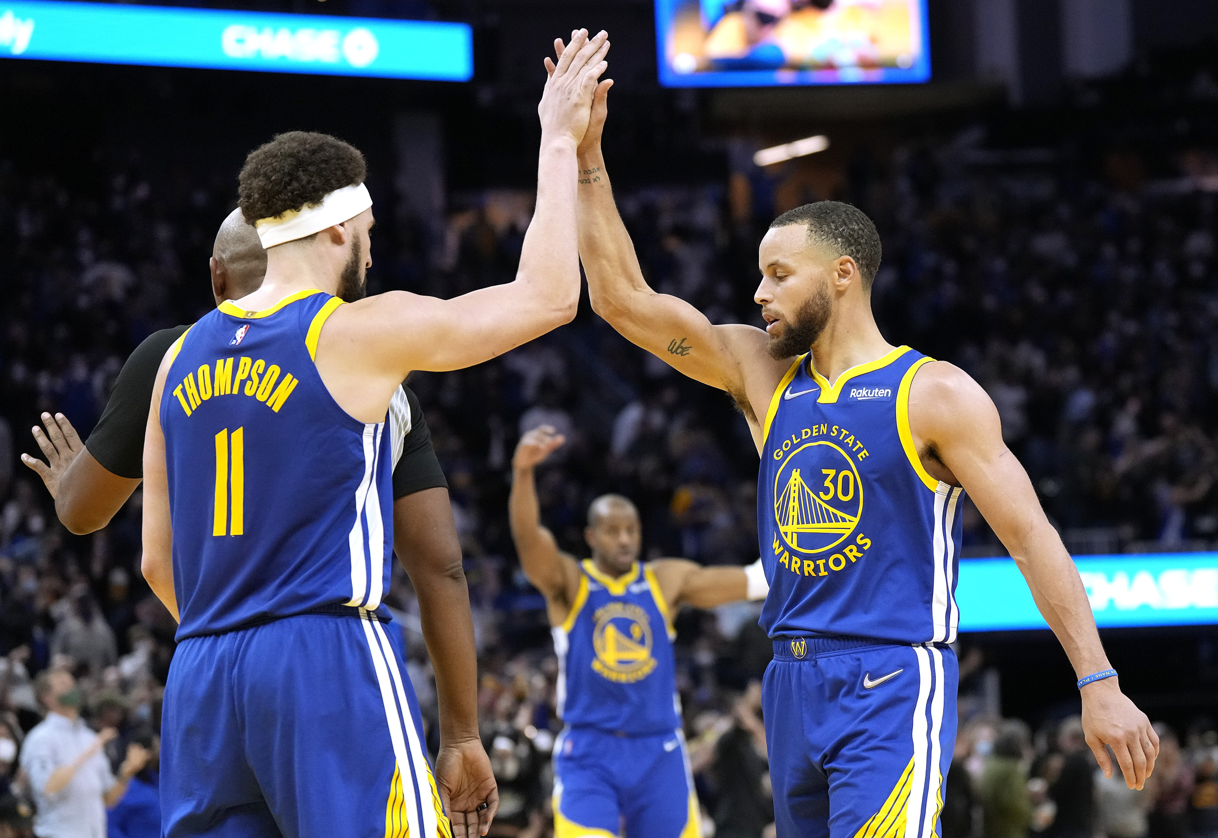 Meet the 10 Highest-Paid NBA Guards of the 2023&ndash;2024 Season