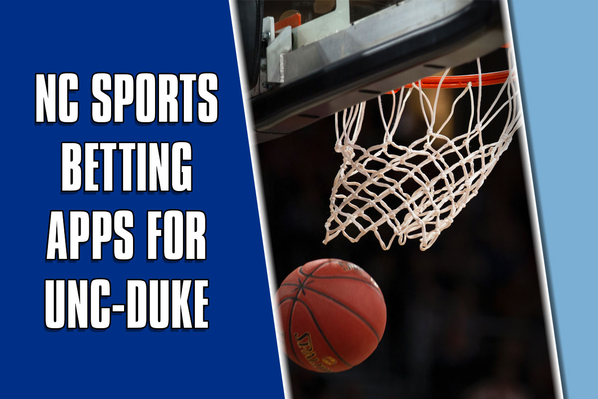 NC Sports Betting Apps for UNC-Duke: Get the Best Promo Codes