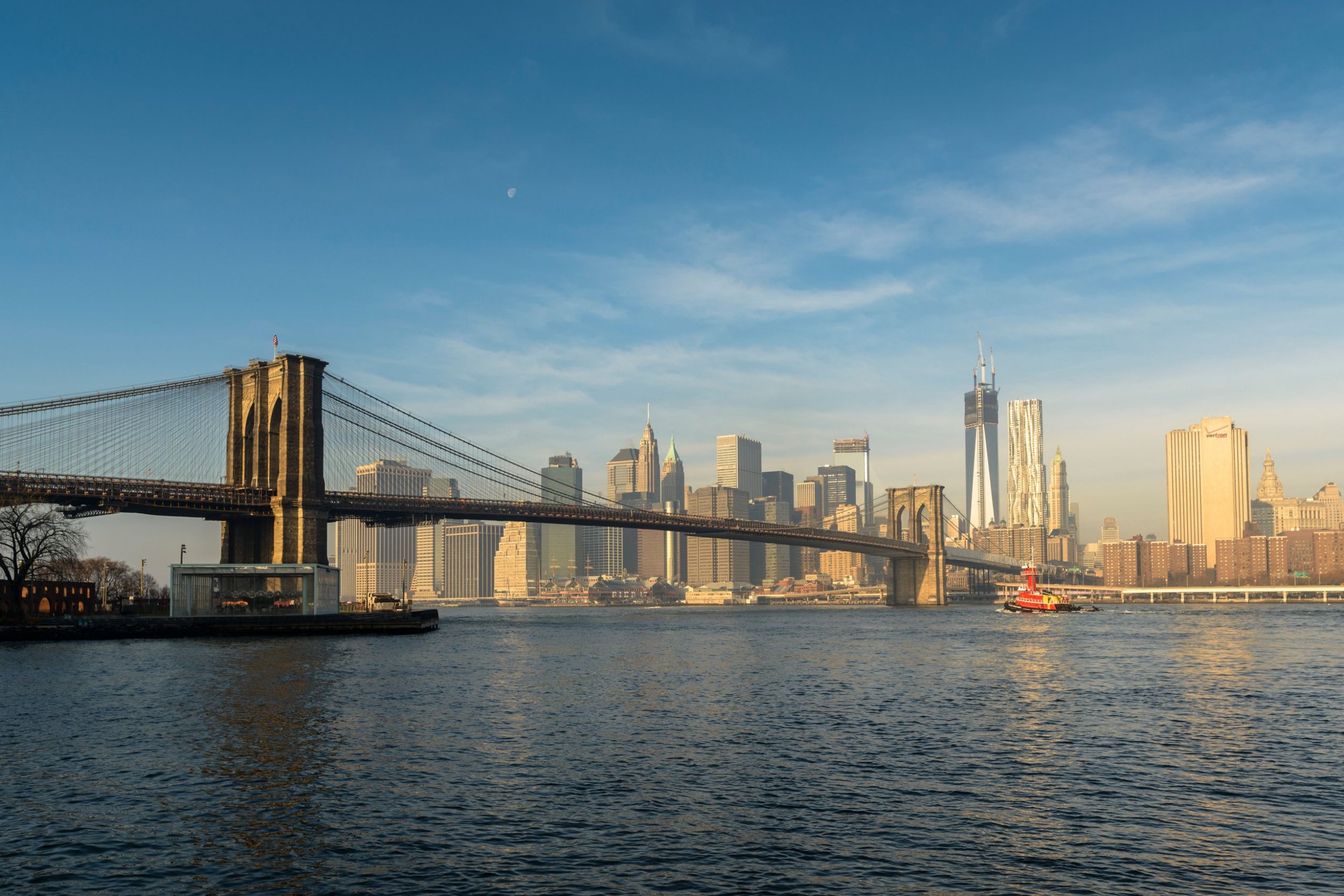 A Swim in the East River? Just Maybe Newsweek