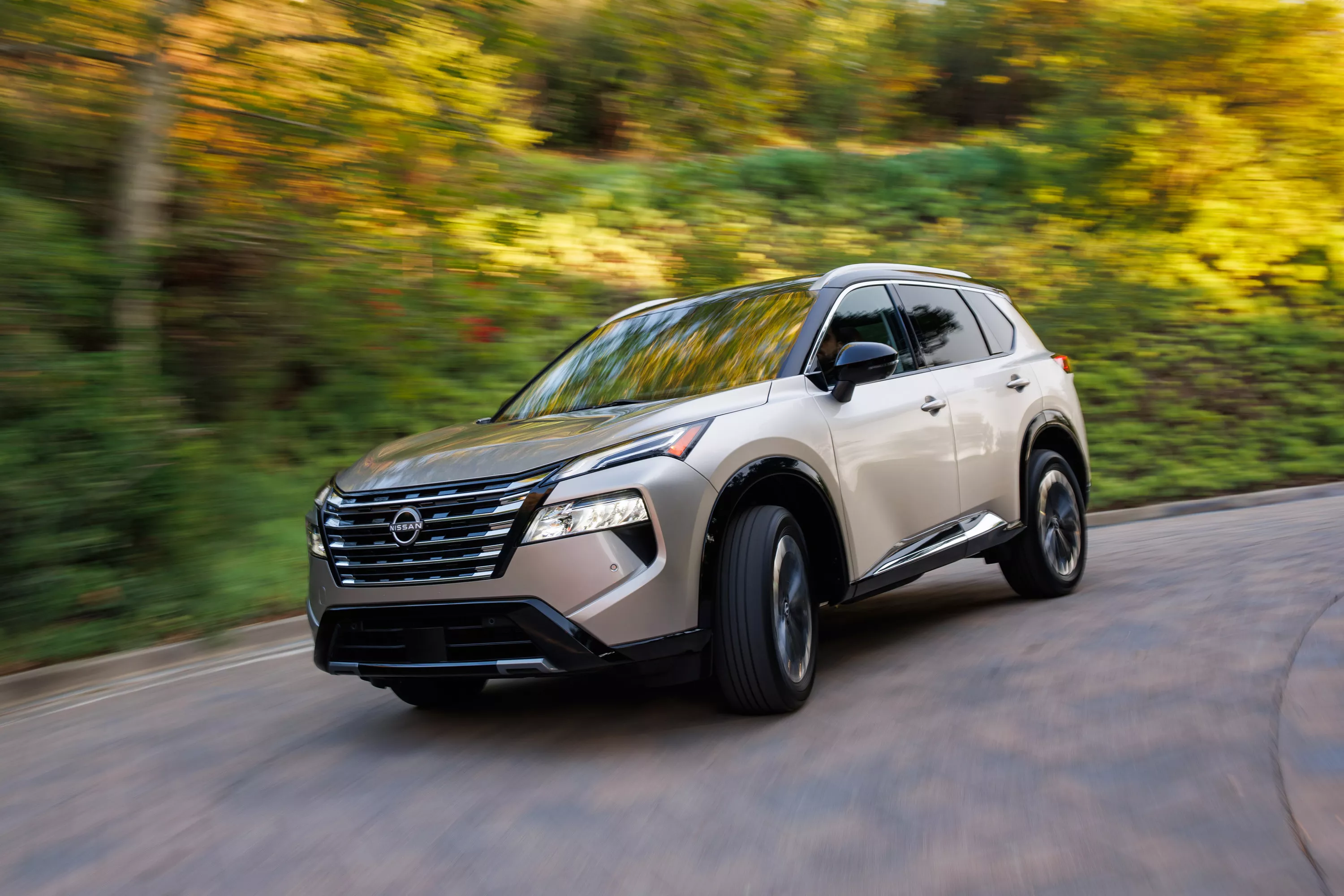 2024 Nissan Rogue Review: Pleasant but Not Powerful - Vimarsana News