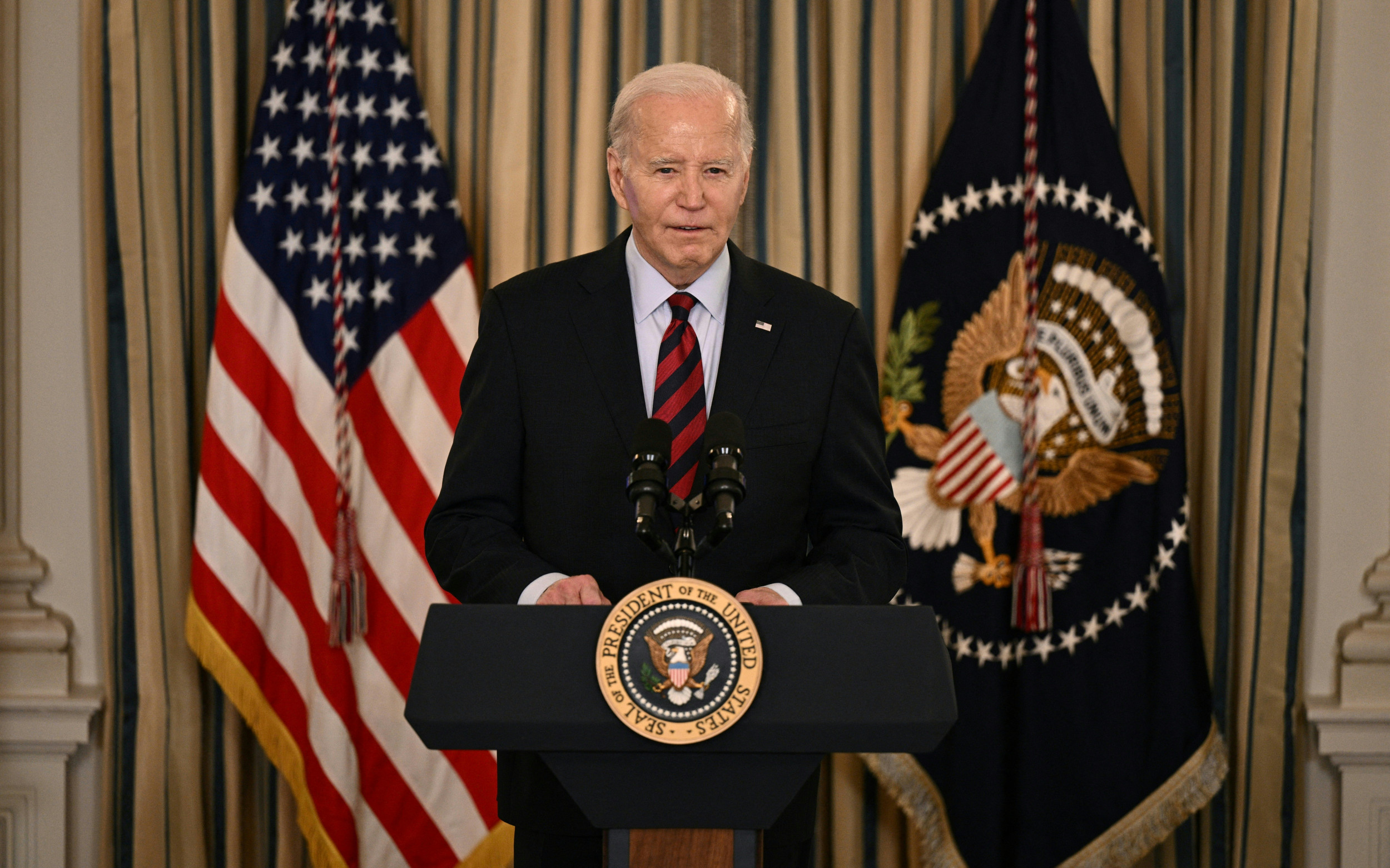Donald Trump's Losing White Evangelicals to Joe Biden