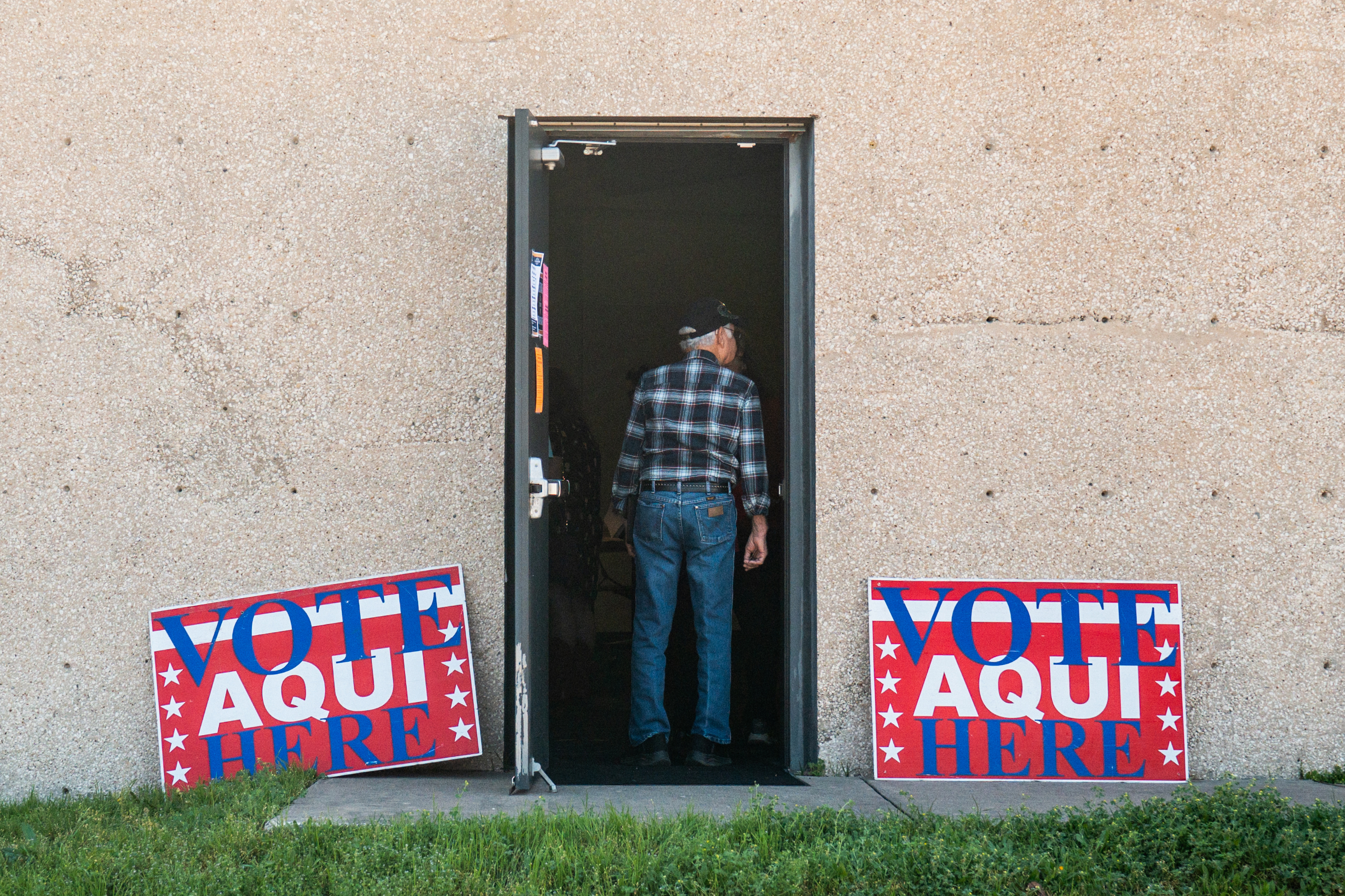Texas Republicans Want to Change the Constitution