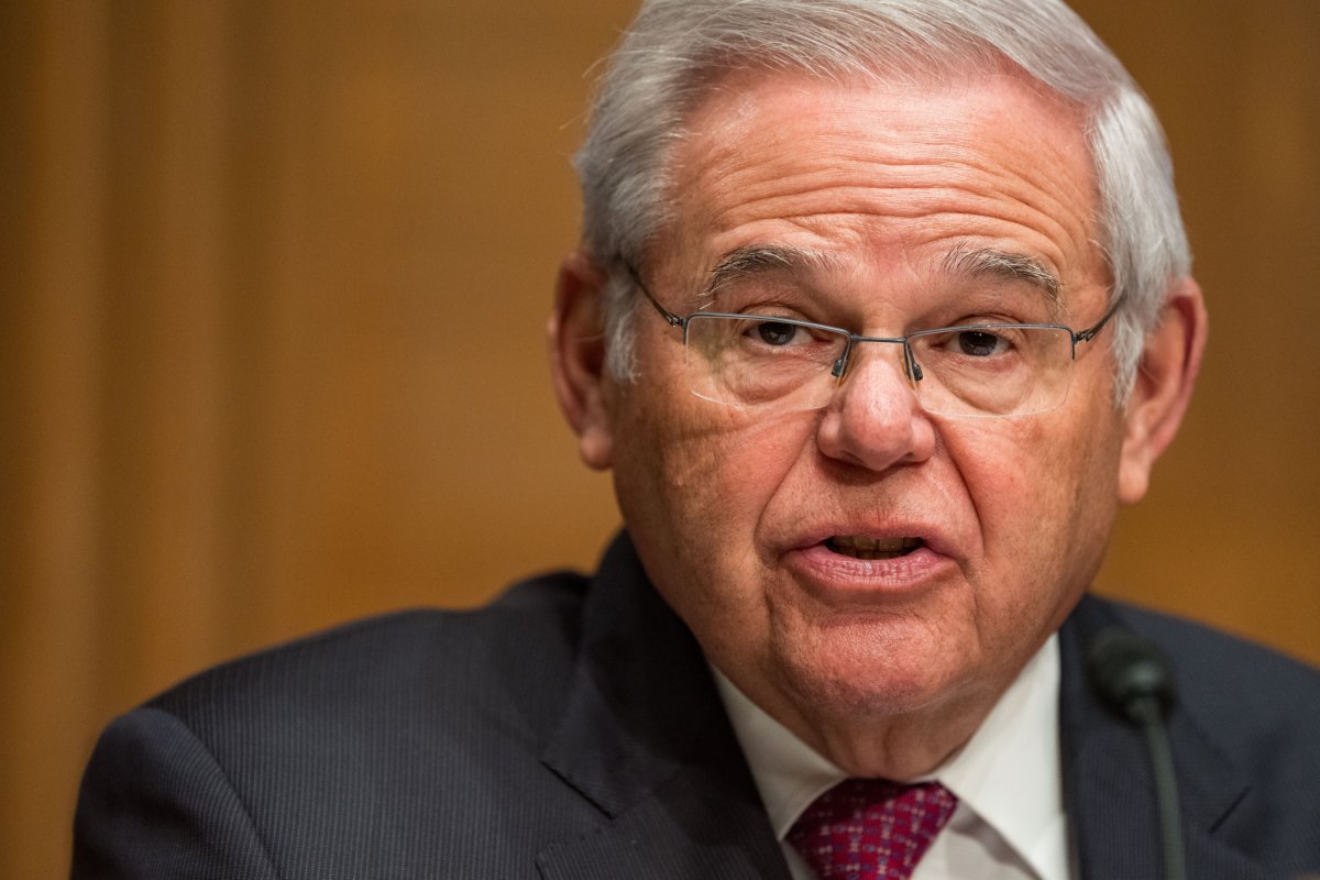 Bob Menendez