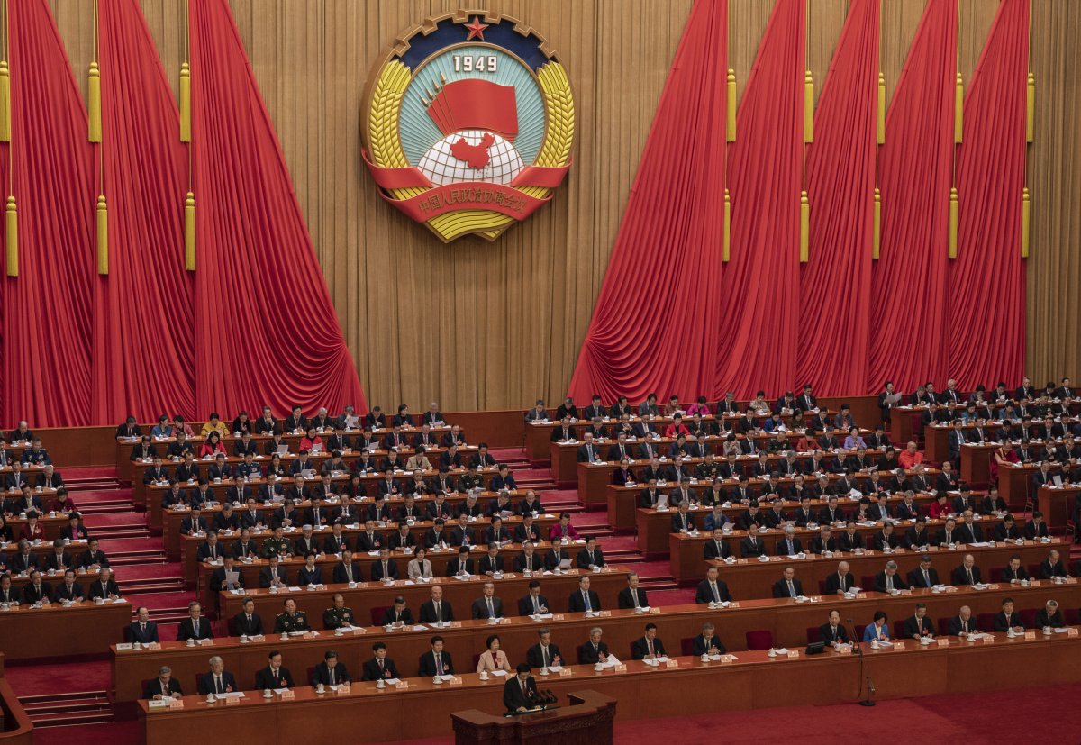 Delegates Attend CPPCC