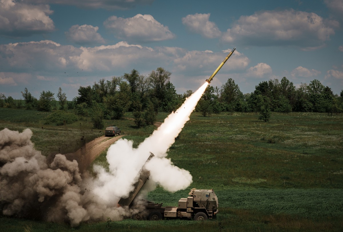 Video Shows First Confirmed Destruction Of HIMARS MLRS In Ukraine ...