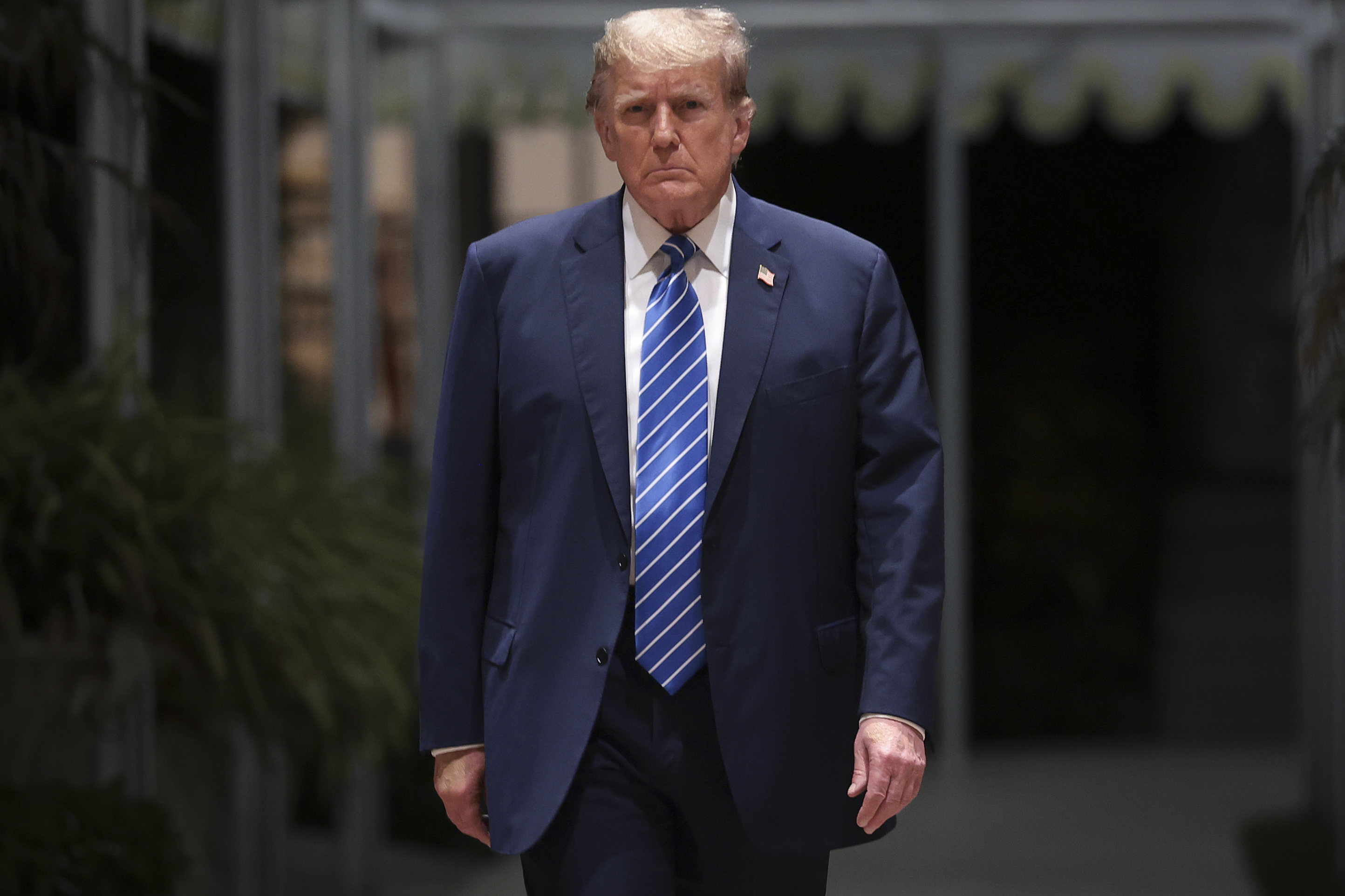 Supreme Court Must Strike Against Trump to Show Balance&mdash;Legal Expert