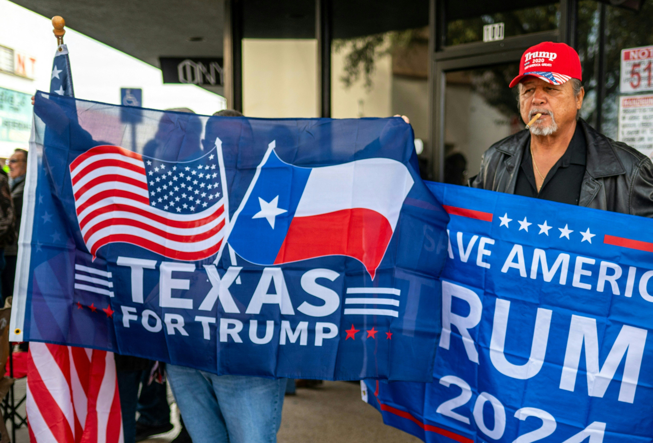MAGA Celebrates Insurgent Wins Across Texas