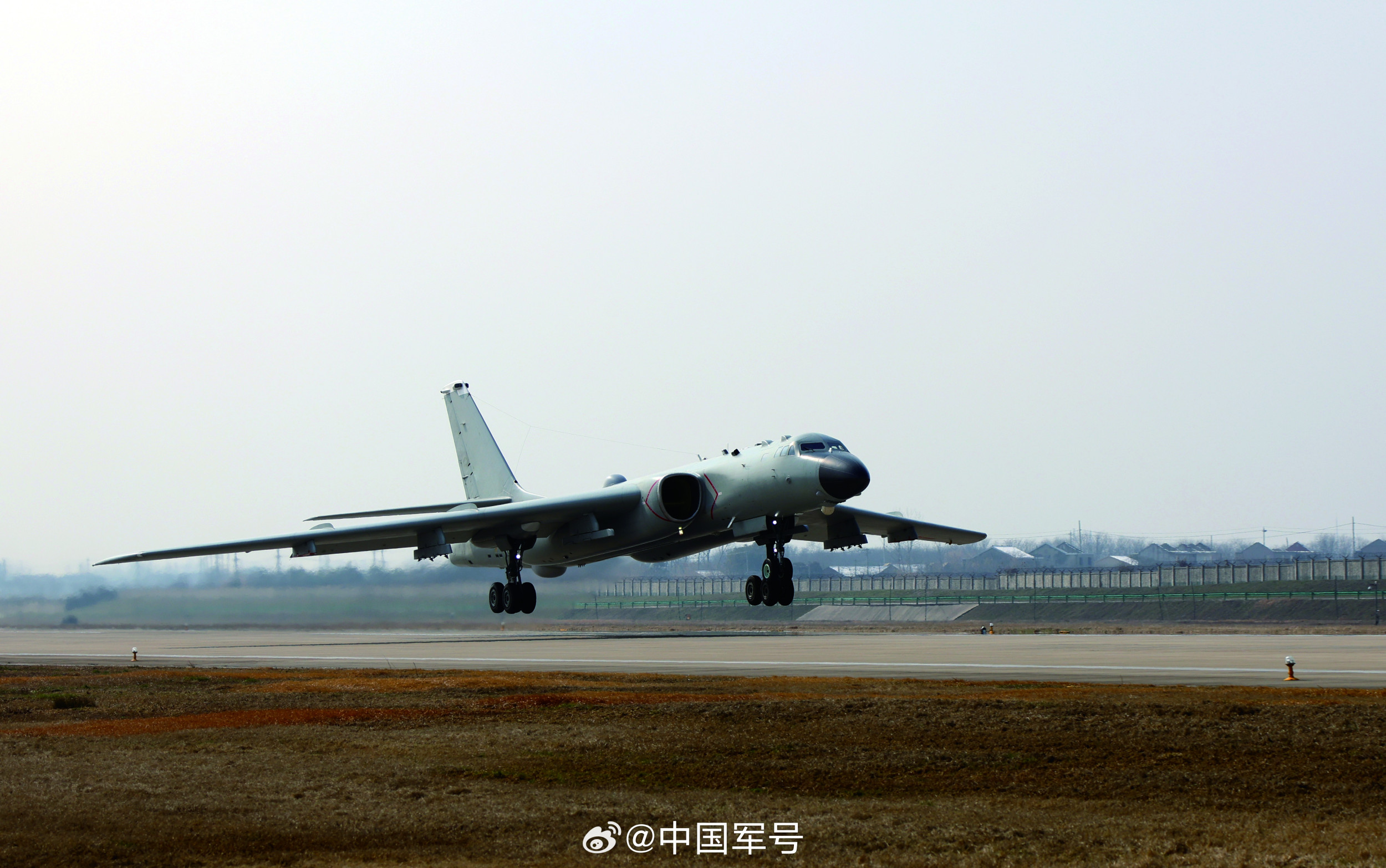 What Is The H-6? China Releases New Photos Of Nuclear Bomber - Newsweek