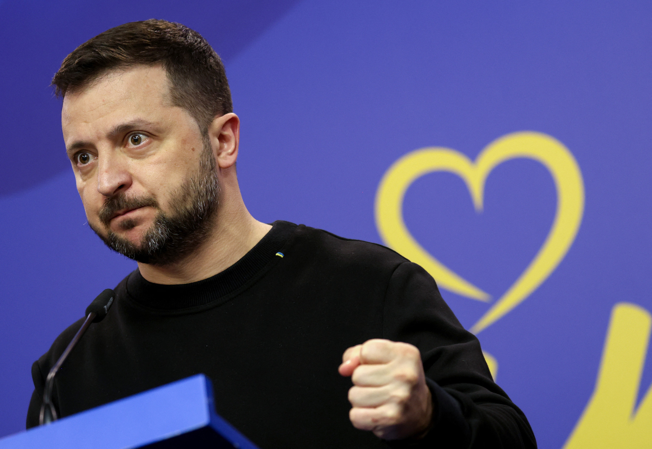 Was Zelensky At Odesa Port As Russian Missile Struck What We Know 