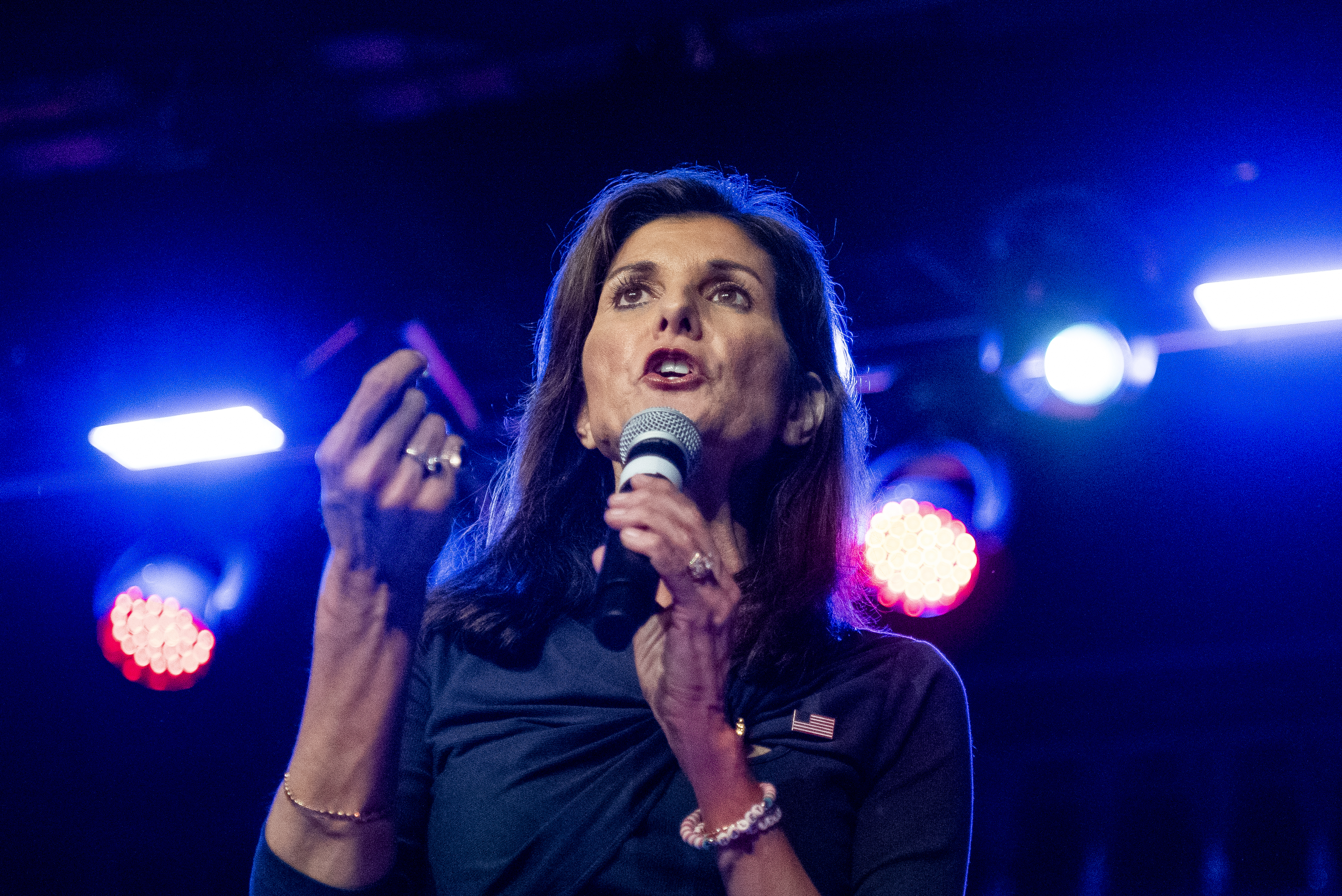 Nikki Haley Voters Recruited by Biden Campaign Official Nikki Haley Voters Recruited by Biden Campaign Official