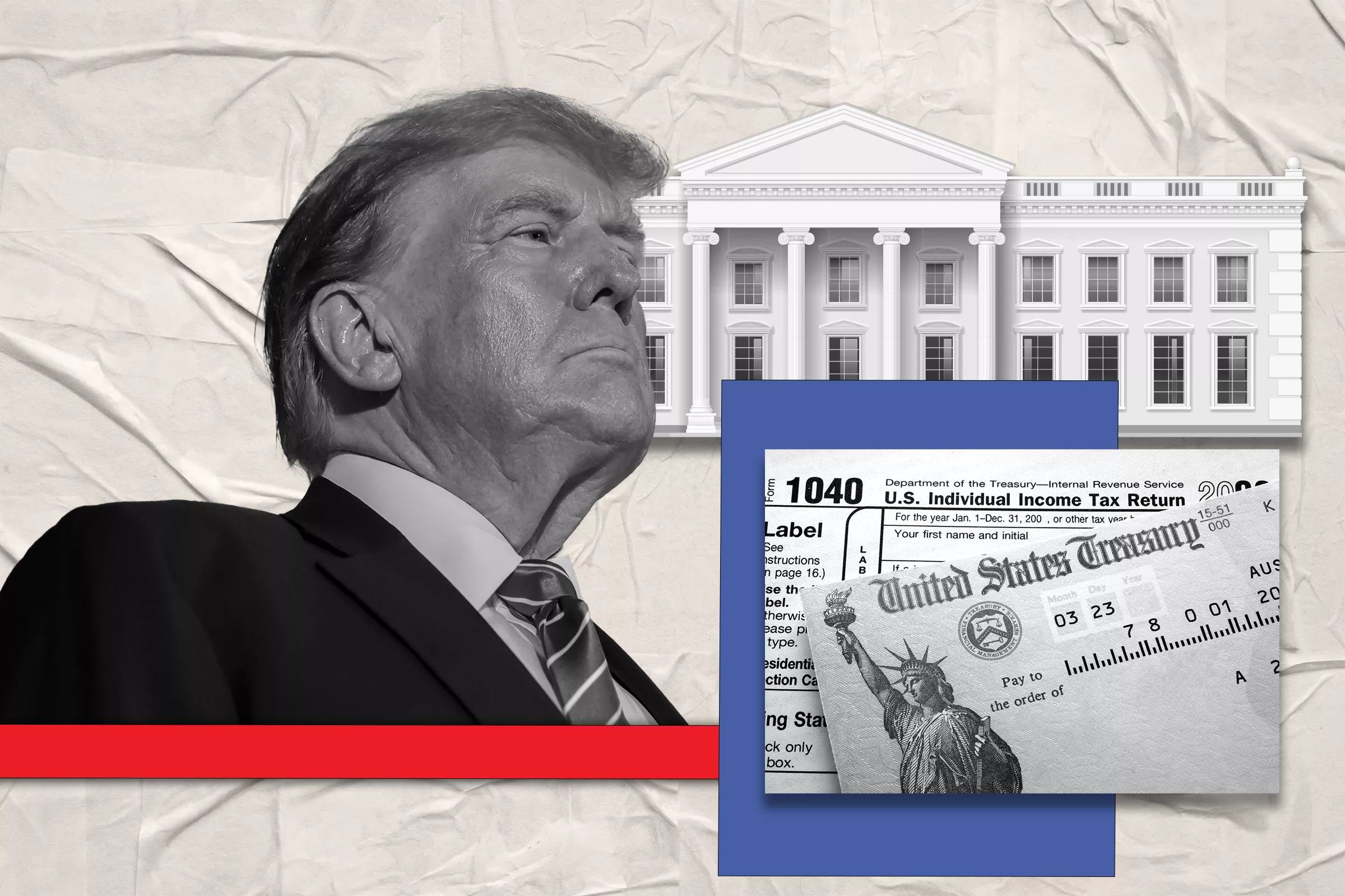What a Second Trump Term Means for Taxes - Vimarsana News