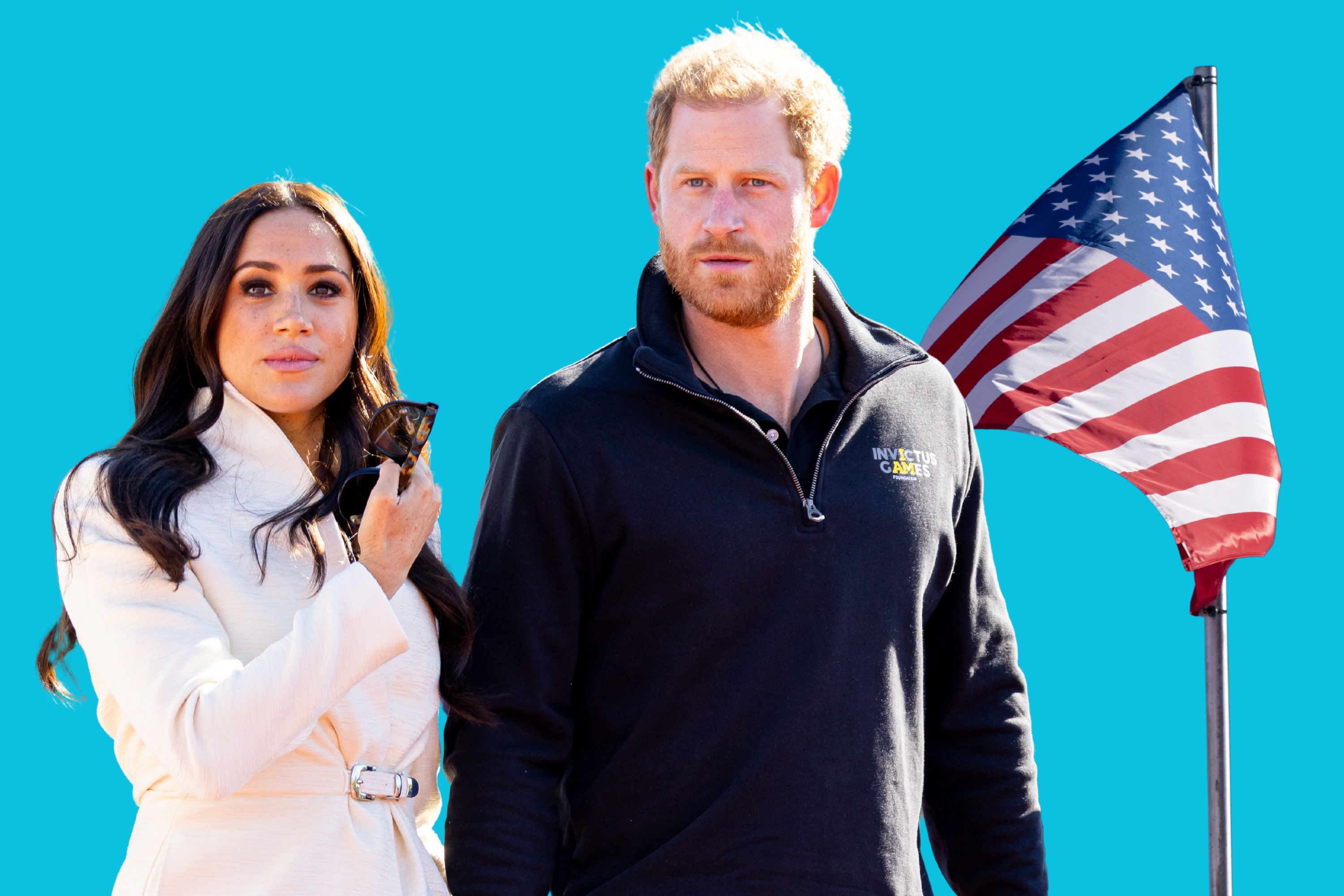 Prince Harry Told He Must Lose Titles to Become a US Citizen