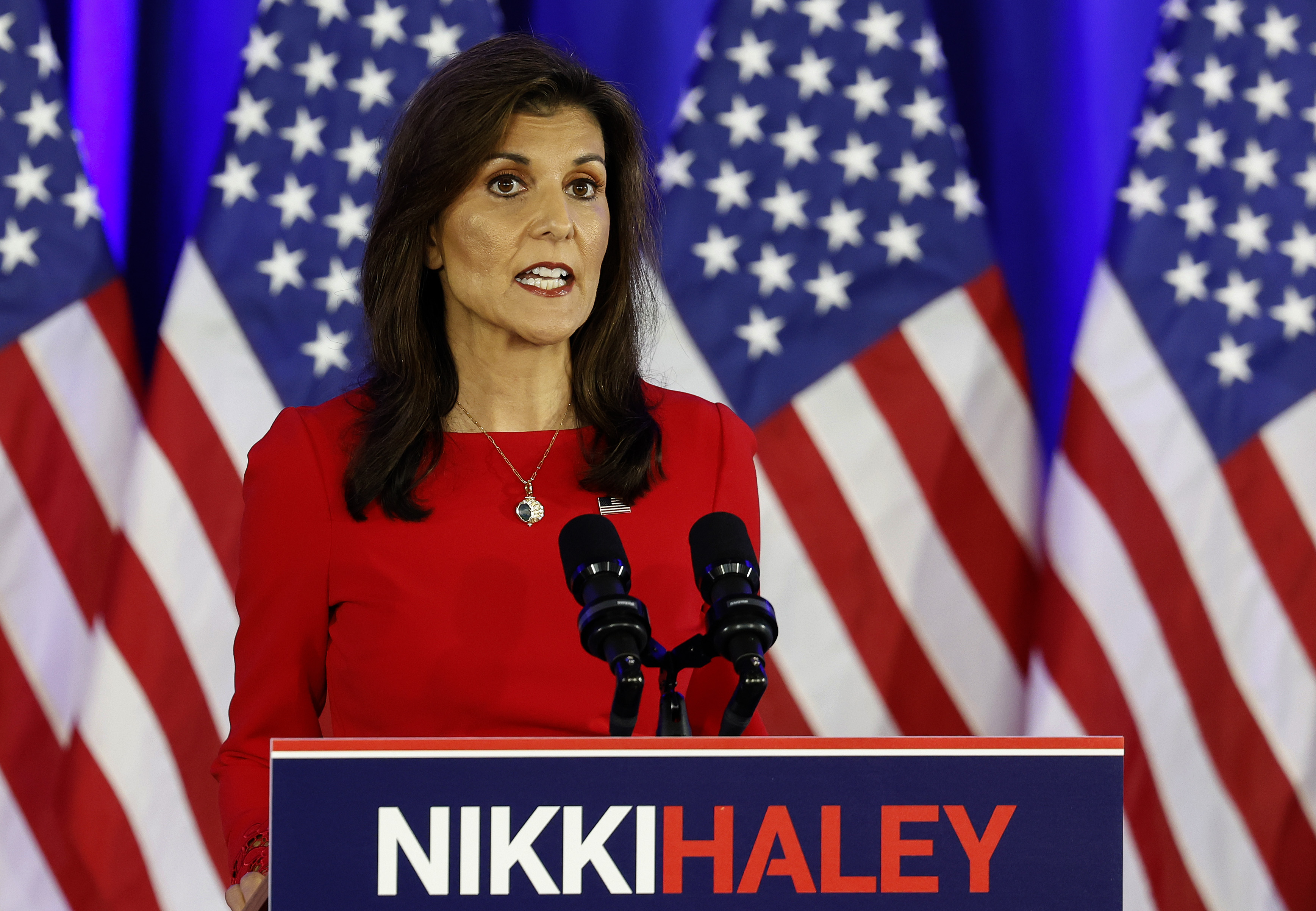 Donald Trump Hopes Nikki Haley Stays in 2024 Race - Newsweek